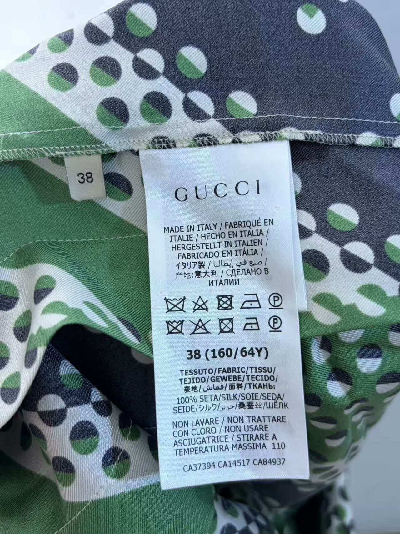 Gucci Gucci White Skirt 30 Women Size 30" / US 8 / IT 44 - 4 Thumbnail