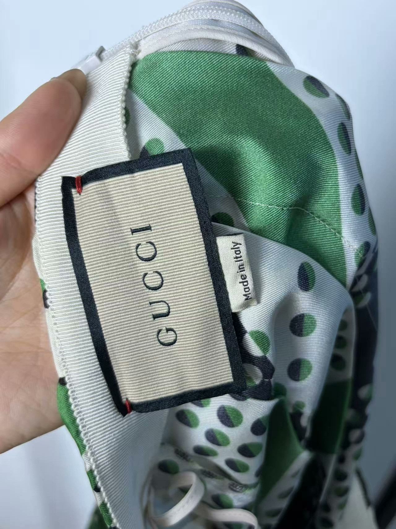 Gucci Gucci White Skirt 30 Women Size 30" / US 8 / IT 44 - 3 Thumbnail