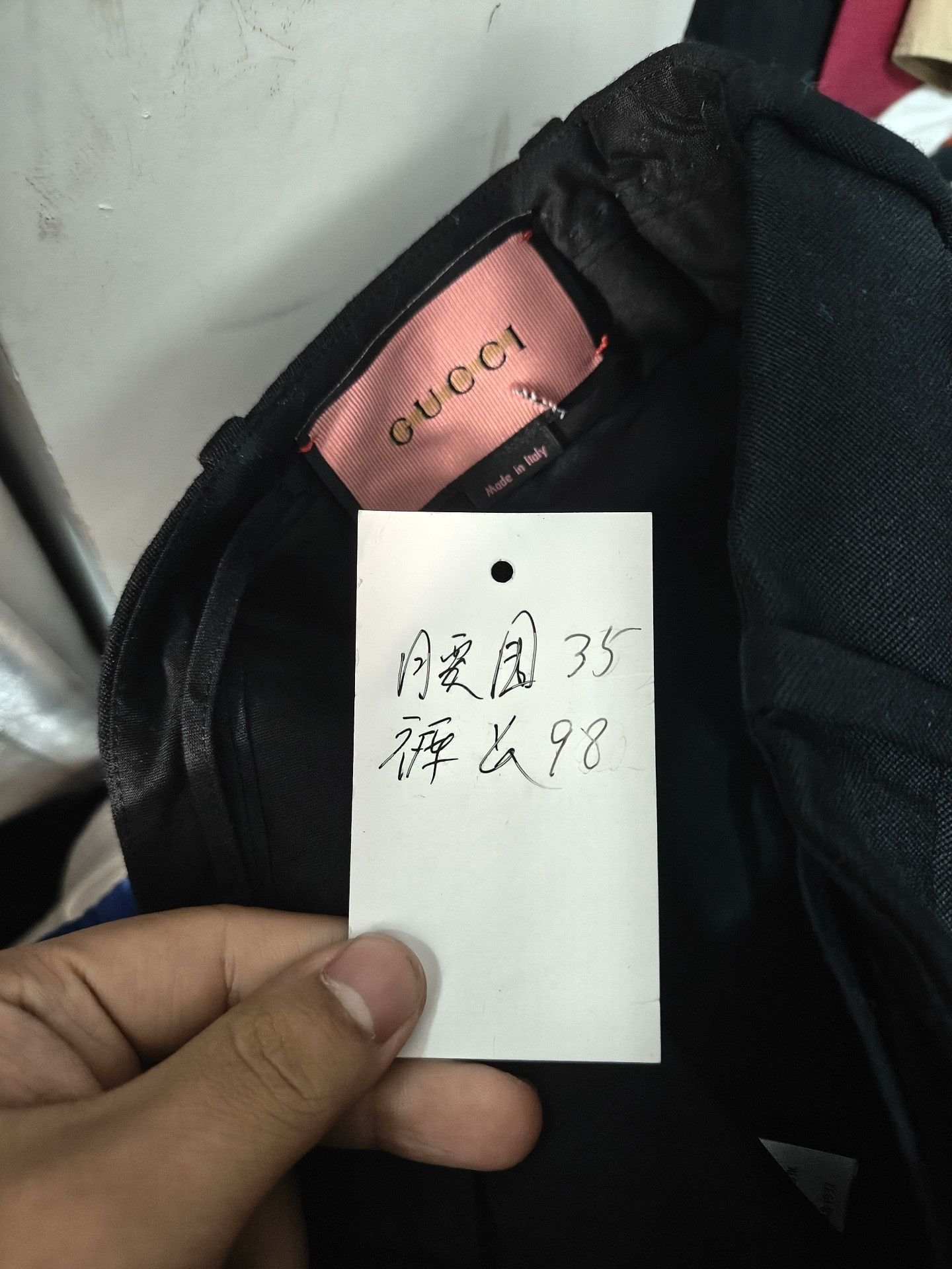 Gucci Gucci White Casual Pants 32 Men Size US 32 / EU 48 - 5 Thumbnail