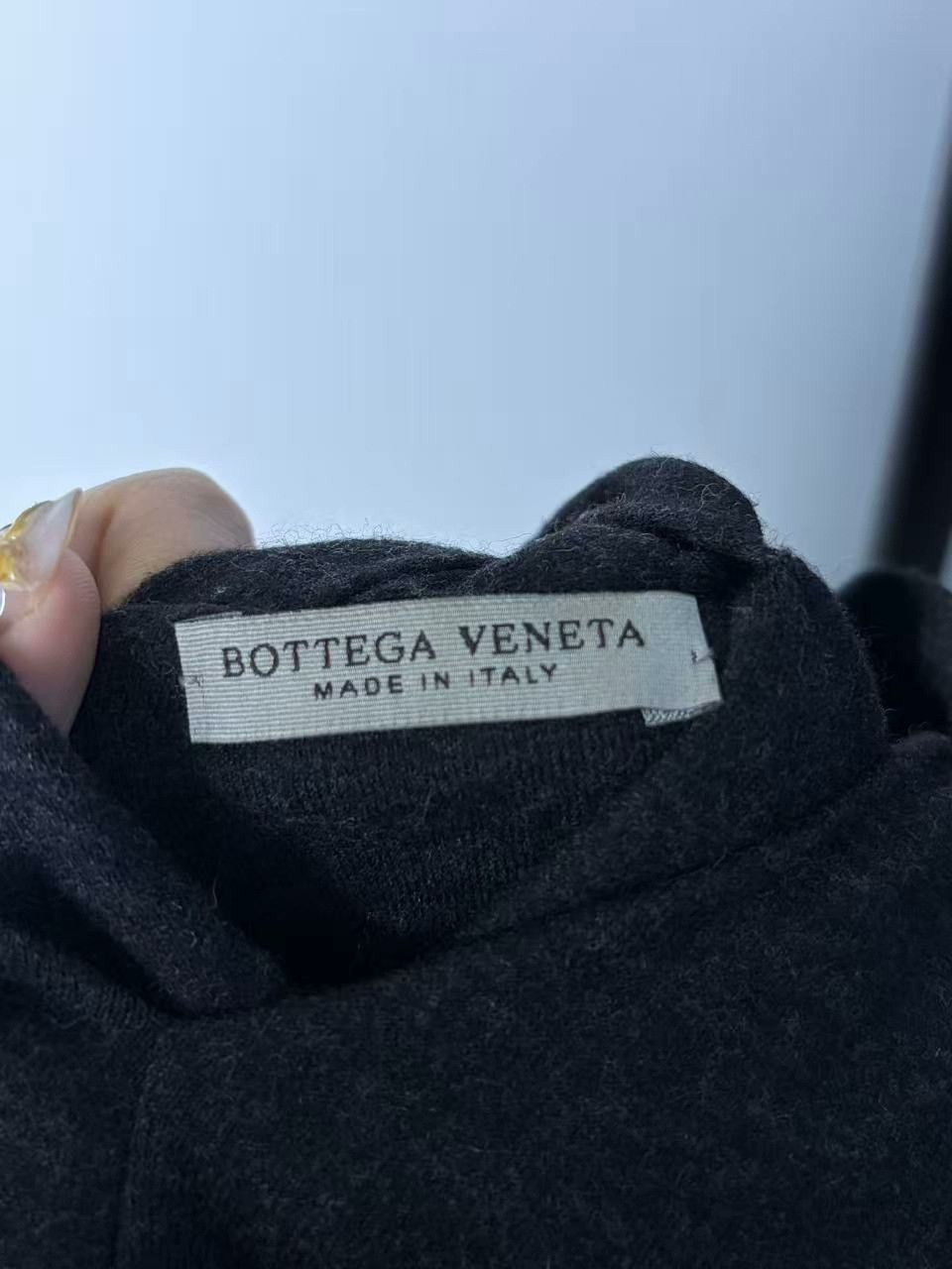Bottega Veneta Bottega Veneta Washed White T-Shirt M Women Size M / US 6-8 / IT 42-44 - 3 Thumbnail