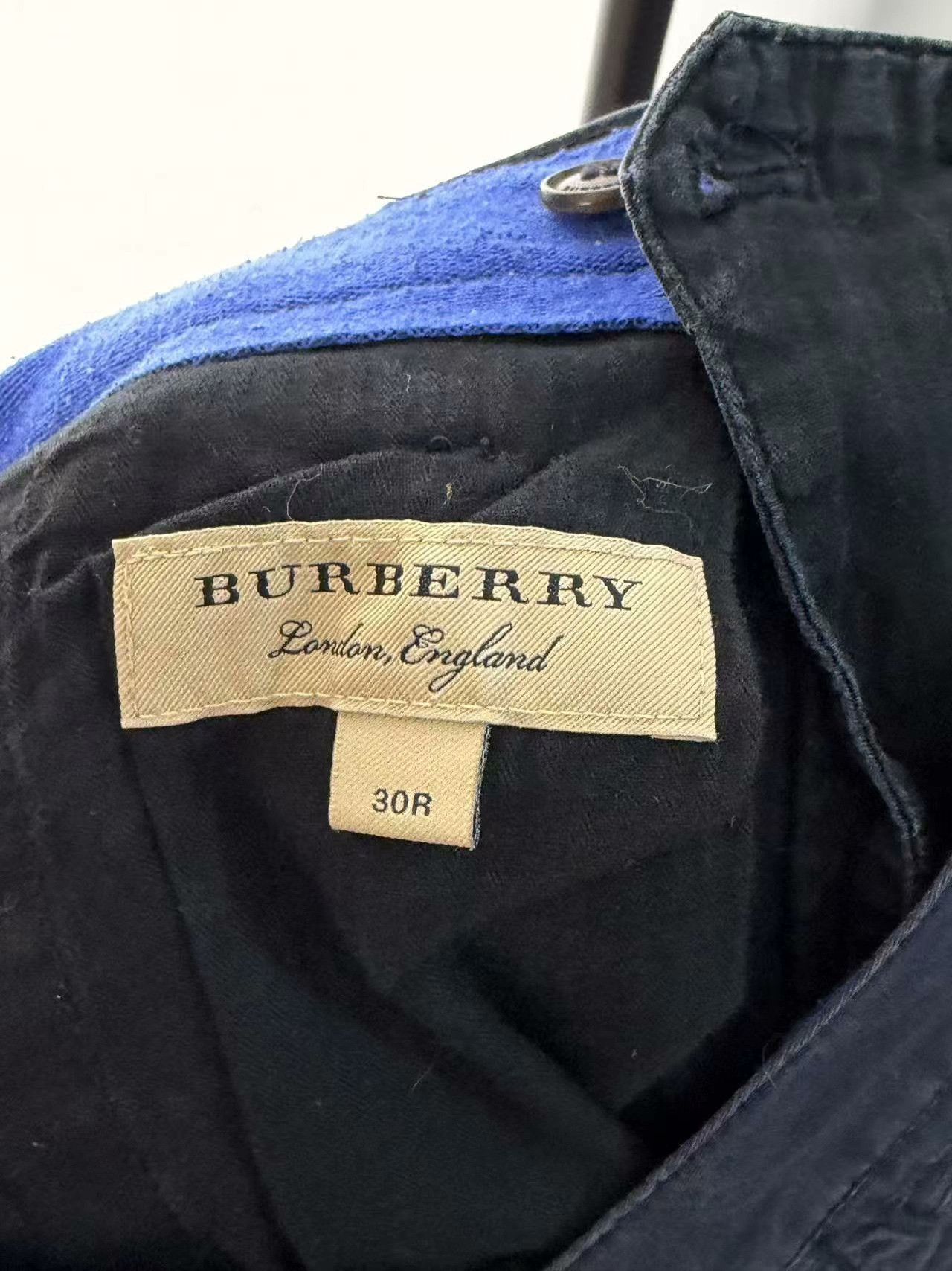 Burberry Burberry Retro White Casual Pants 32 Men Size US 32 / EU 48 - 4 Thumbnail