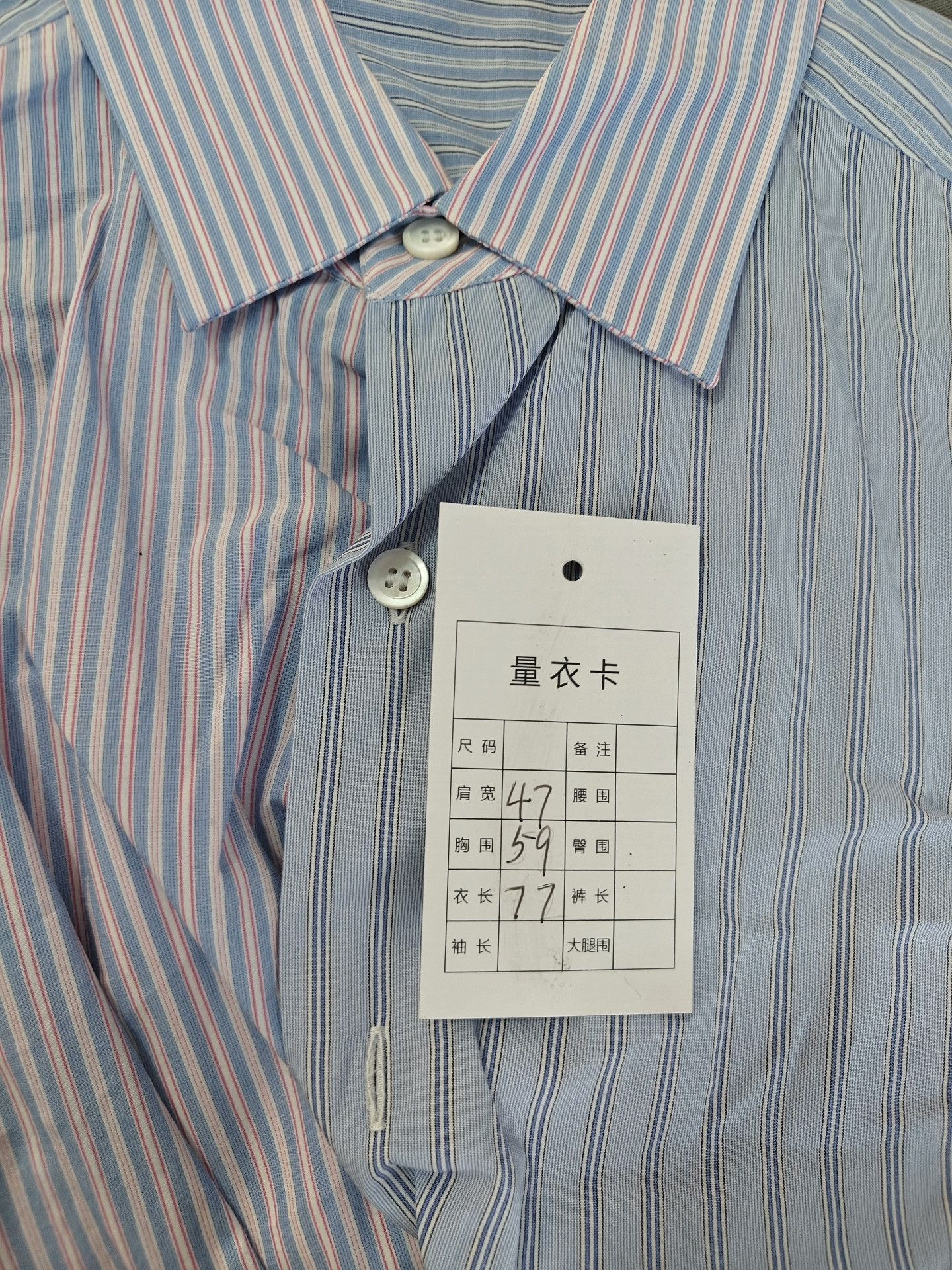 Loewe Loewe Retro White Shirt l Men Size US L / EU 52-54 / 3 - 5 Thumbnail