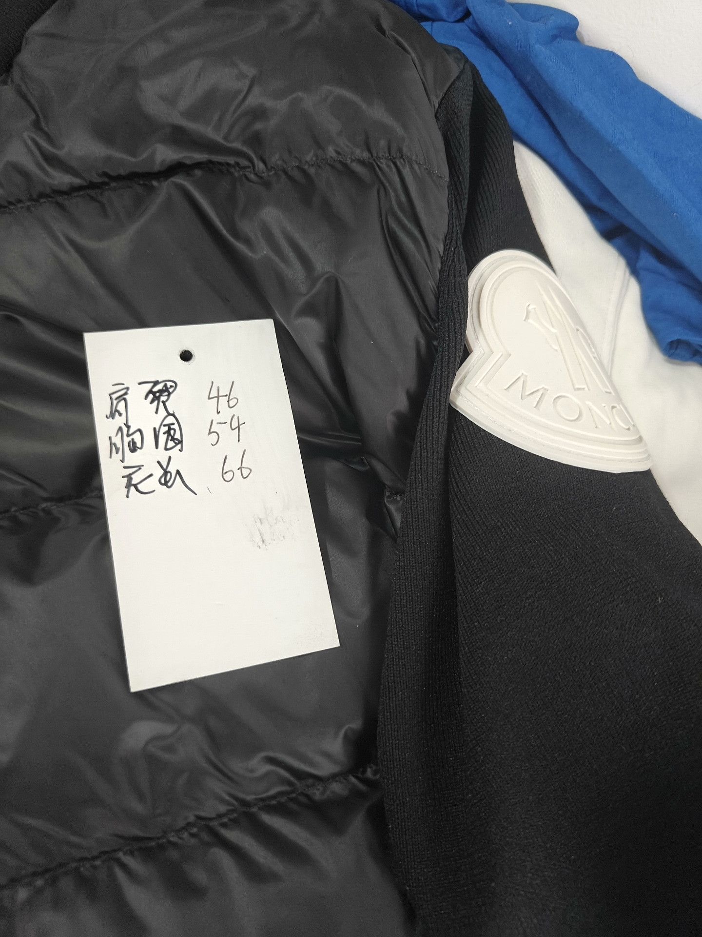 Moncler Moncler Retro Down White Heavy Coat l Men Size US L / EU 52-54 / 3 - 6 Thumbnail