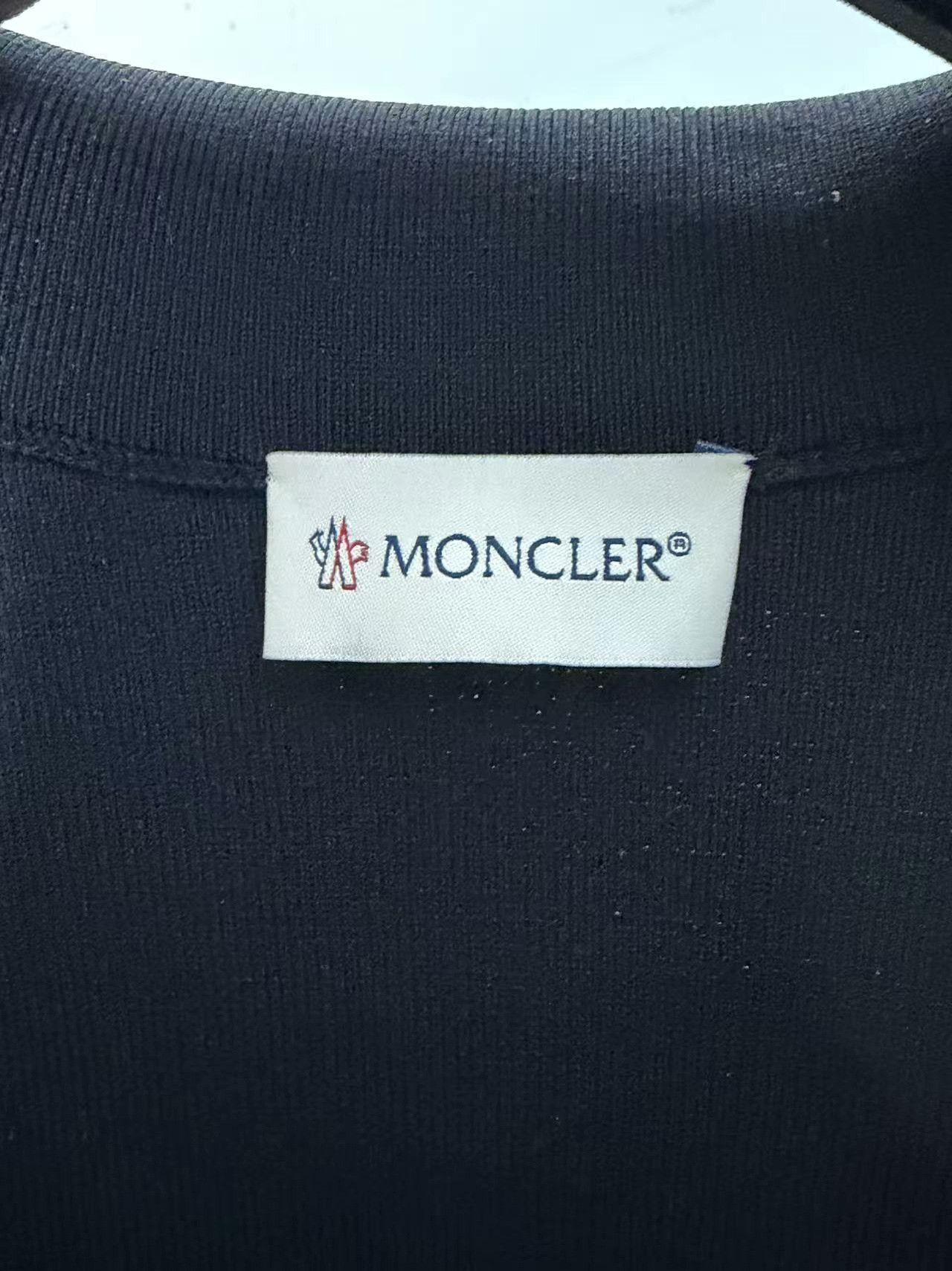Moncler Moncler Retro Down White Heavy Coat l Men Size US L / EU 52-54 / 3 - 3 Thumbnail
