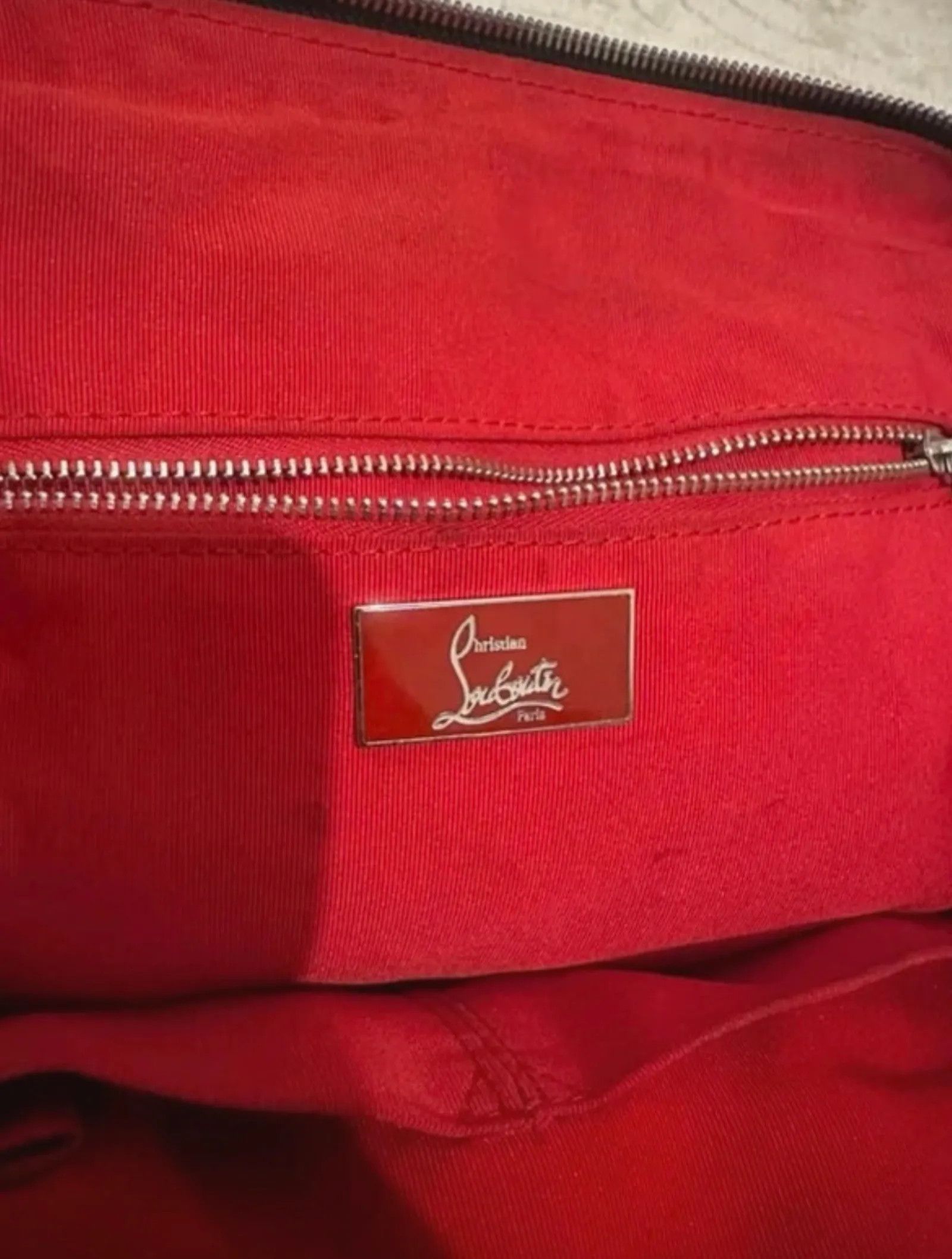 Christian Louboutin Christian Louboutin Bucket Bag Size ONE SIZE - 3 Thumbnail