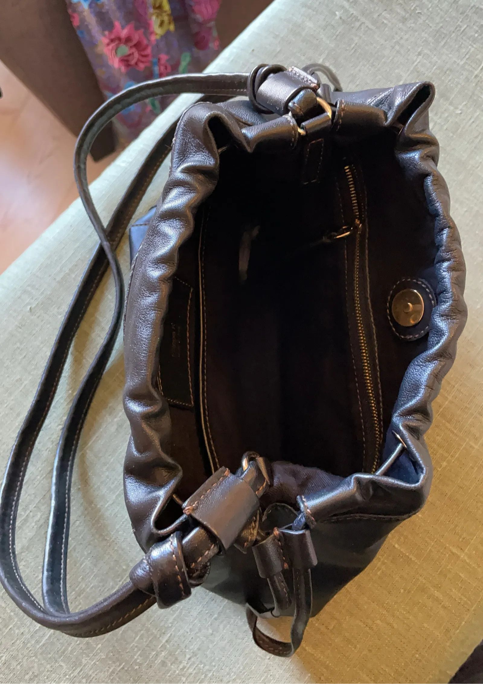 Filippa K Filippa K Lena Soft Bucket Bag Crossbody Bag Size ONE SIZE - 4 Thumbnail