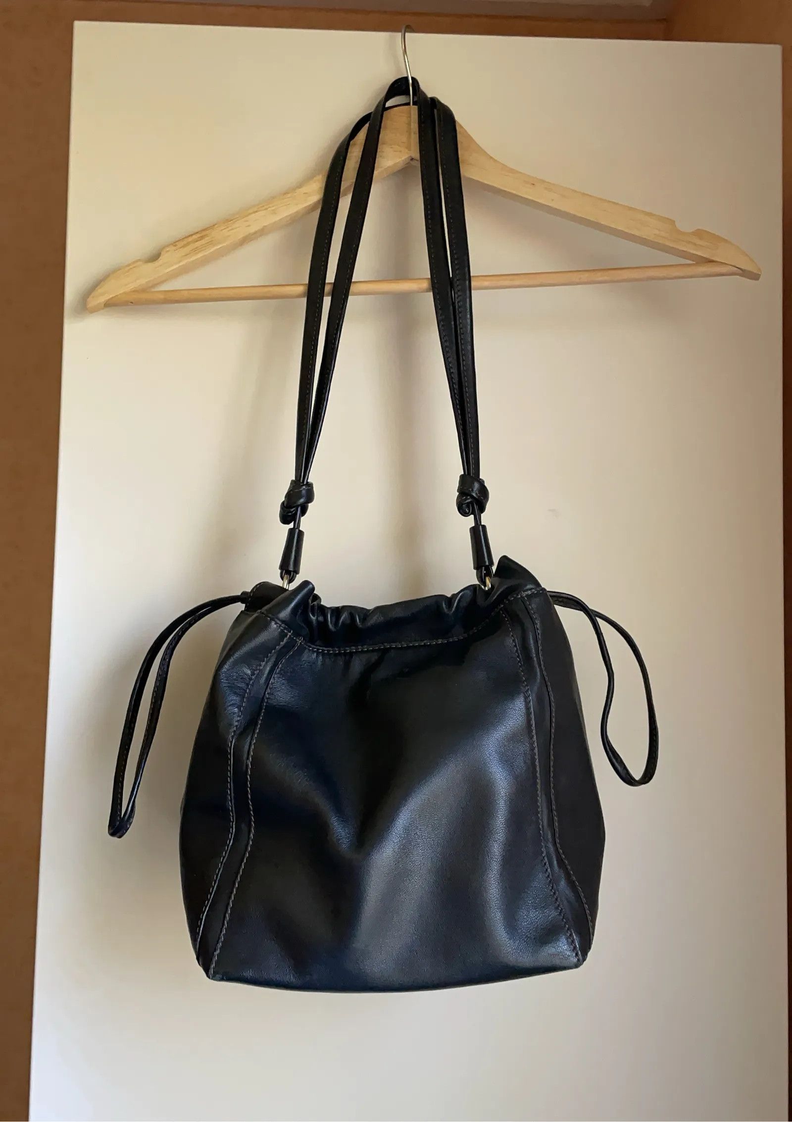 Filippa K Filippa K Lena Soft Bucket Bag Crossbody Bag Size ONE SIZE - 3 Thumbnail
