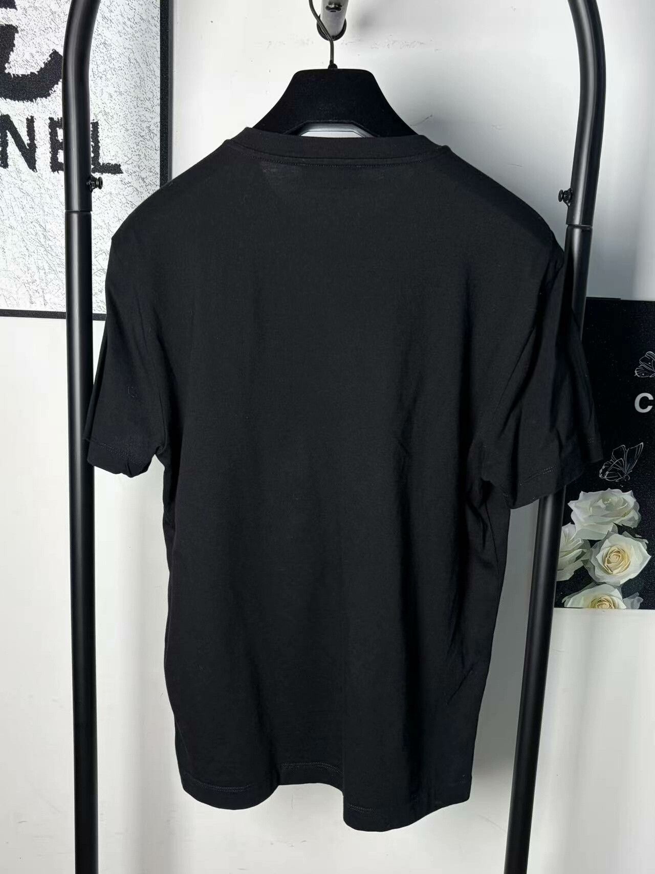 Versace Versace White T-Shirt m Men Size US M / EU 48-50 / 2 - 2 Thumbnail