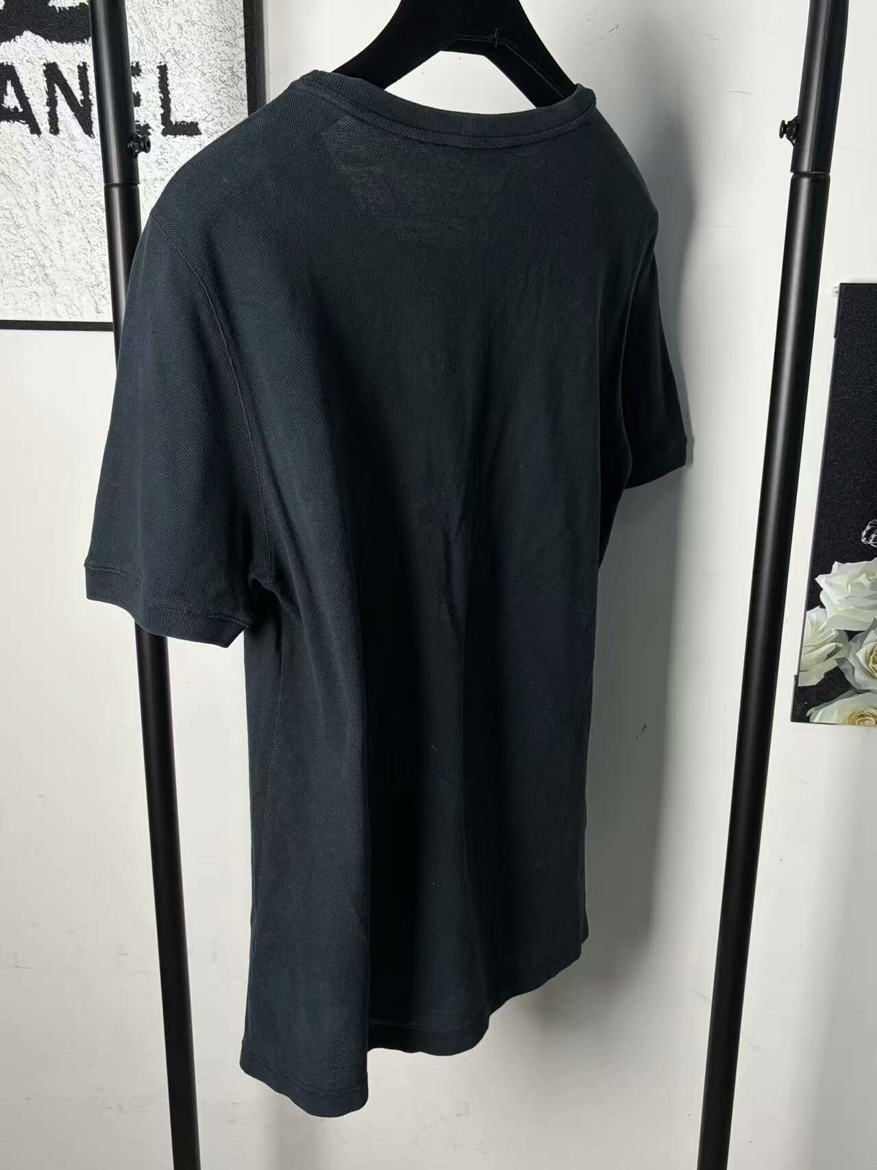 Prada Prada White T-Shirt m Men Size US M / EU 48-50 / 2 - 2 Thumbnail