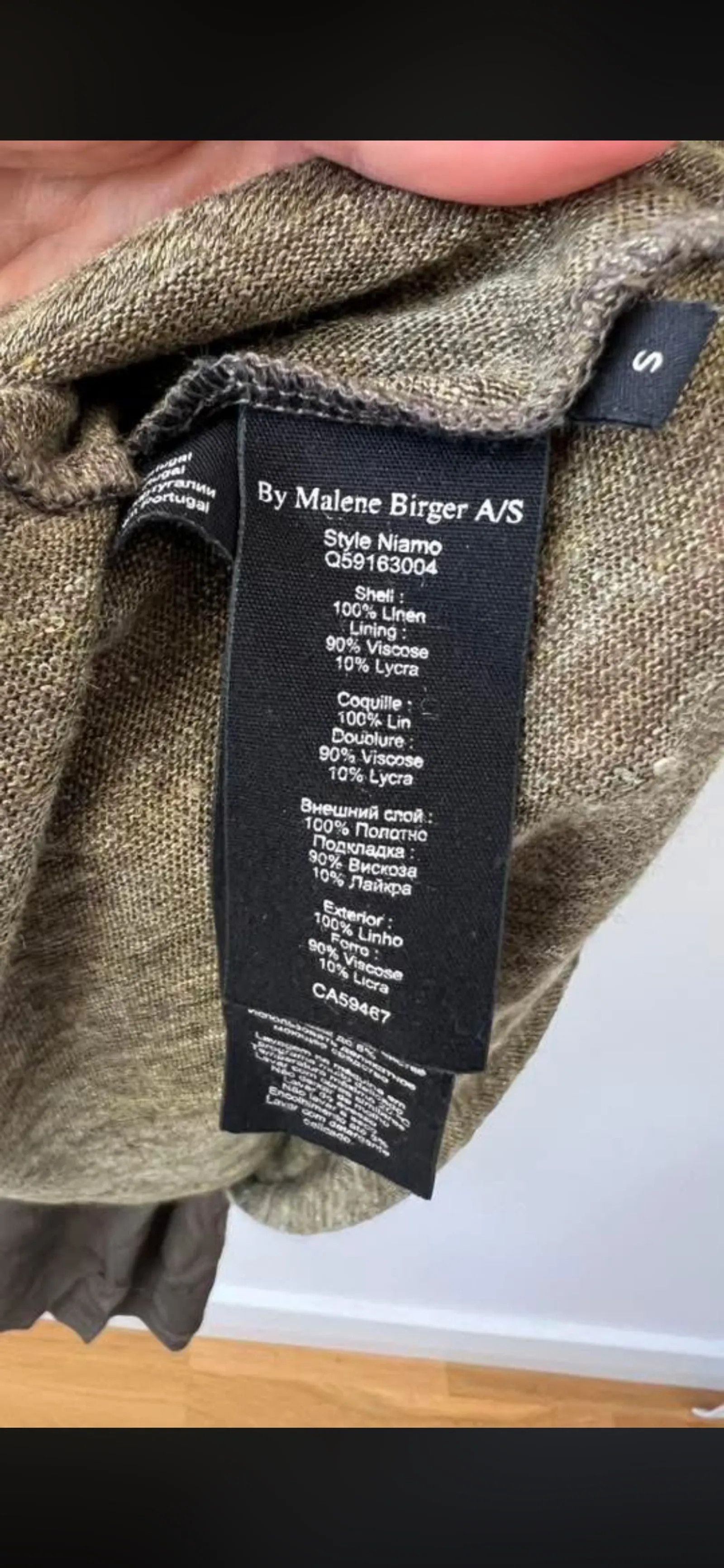 By Malene Birger By Malene Birger Dress Size S / US 4 / IT 40 - 2 Thumbnail
