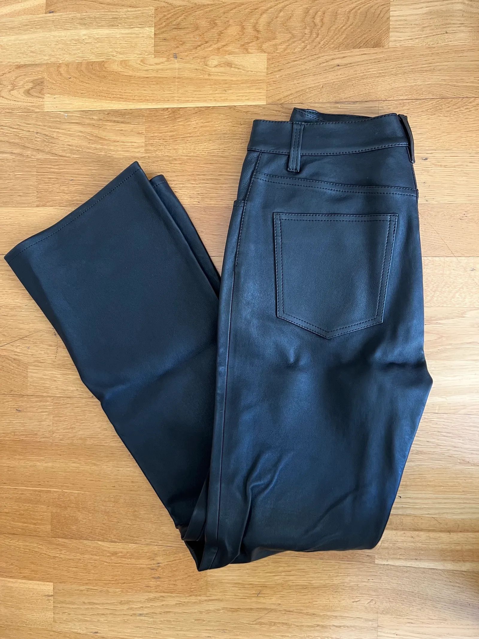 Arket Arket Pants Size 27" / US 4 / IT 40 - 2 Thumbnail