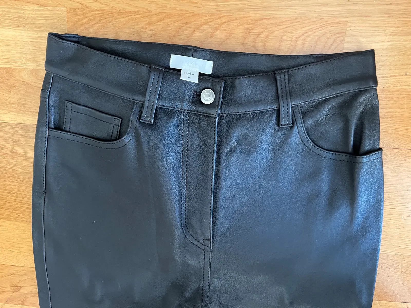 Arket Arket Pants Size 27" / US 4 / IT 40 - 4 Thumbnail