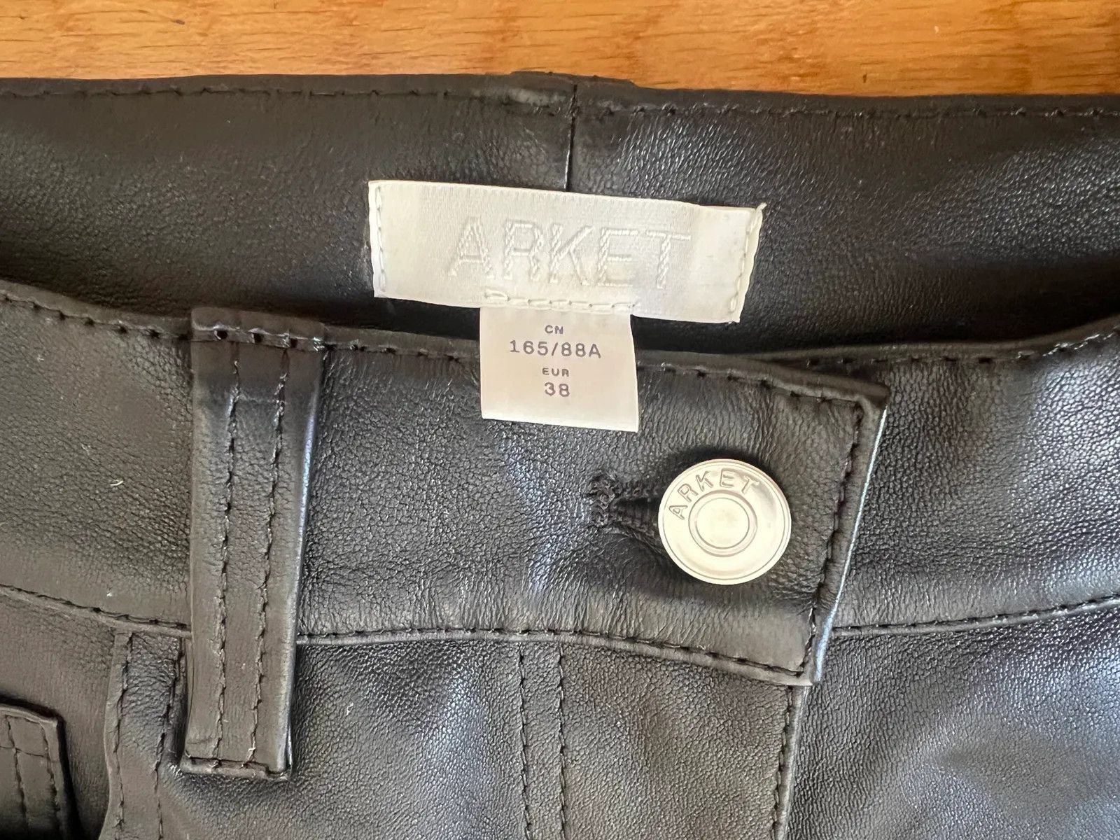 Arket Arket Pants Size 27" / US 4 / IT 40 - 3 Thumbnail