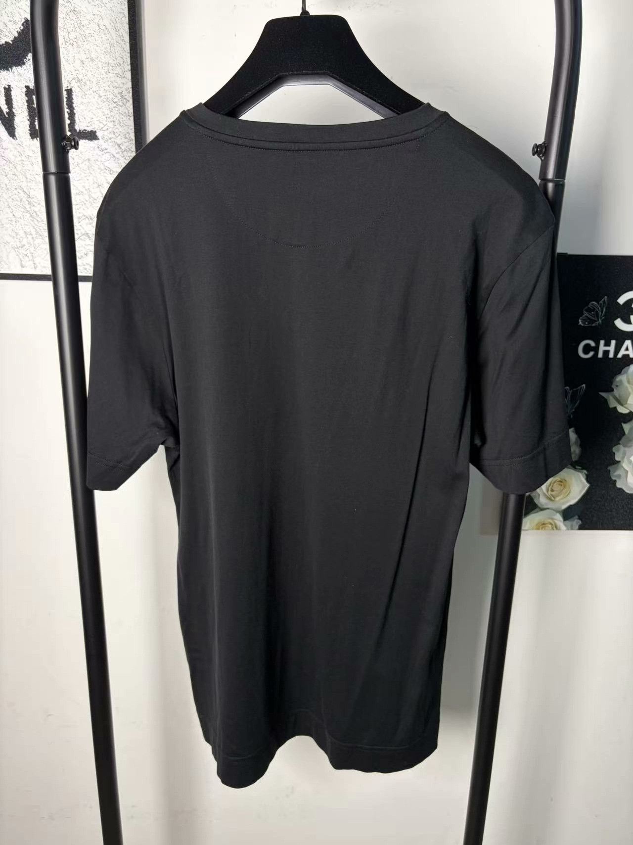 Fendi Fendi Retro White T-Shirt xs Men Size US XS / EU 42 / 0 - 2 Thumbnail