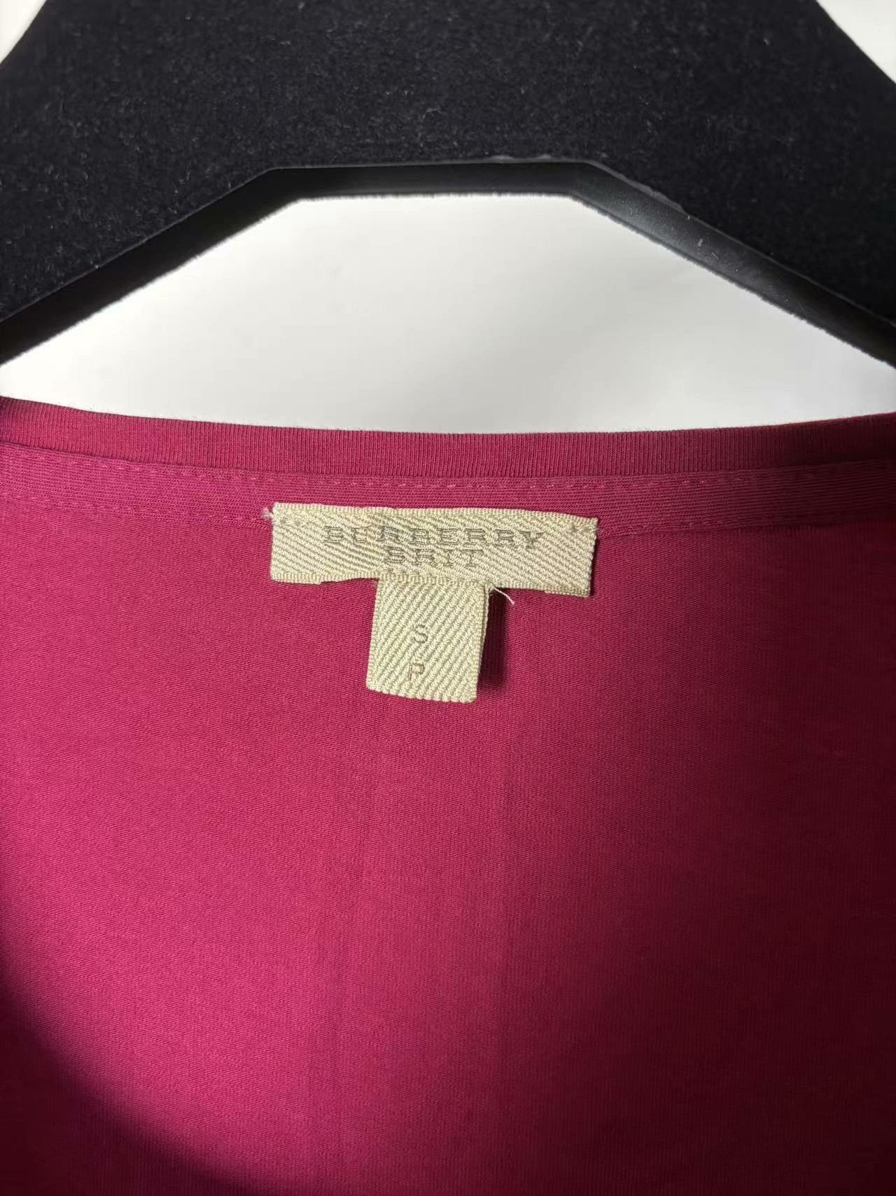 Burberry Burberry White T-Shirt s Men Size US S / EU 44-46 / 1 - 3 Thumbnail
