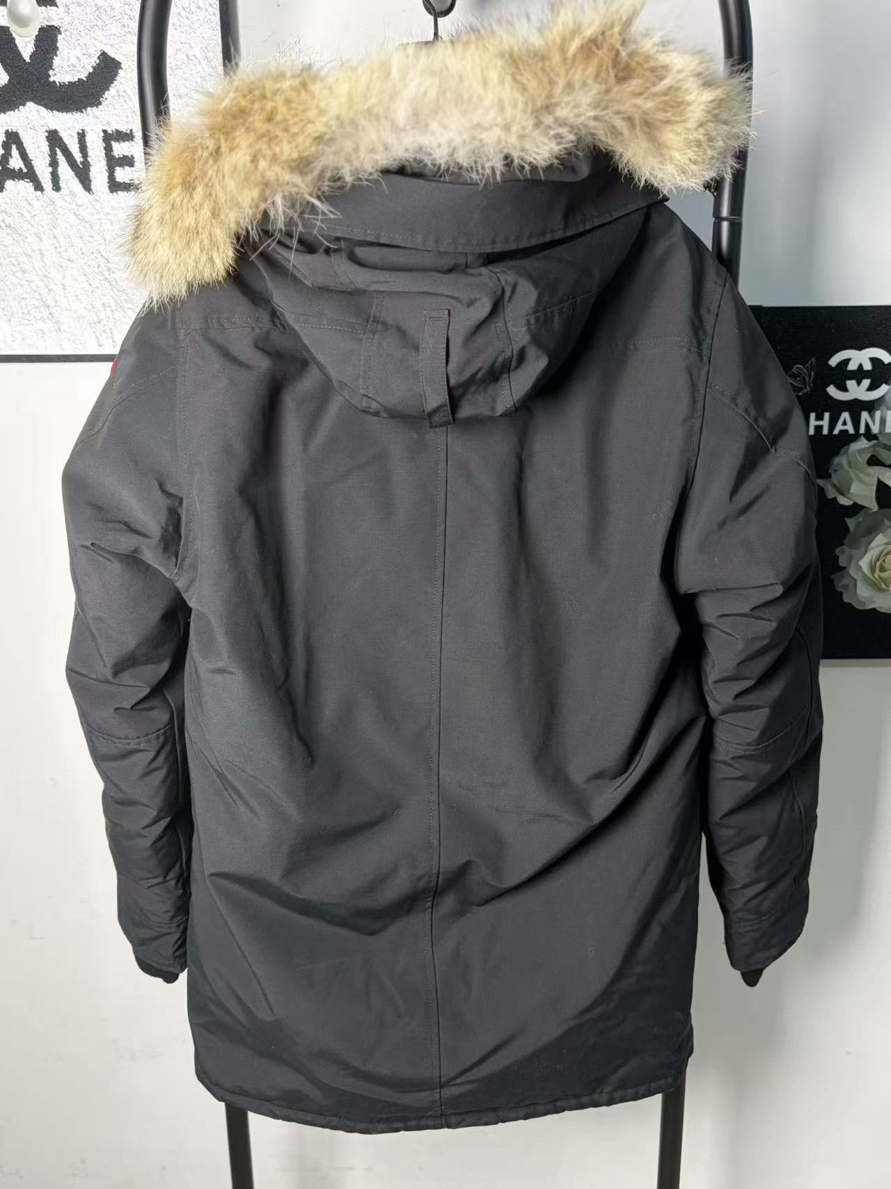 Canada Goose Canada Goose Retro Down White Heavy Coat l Men Size US L / EU 52-54 / 3 - 2 Thumbnail