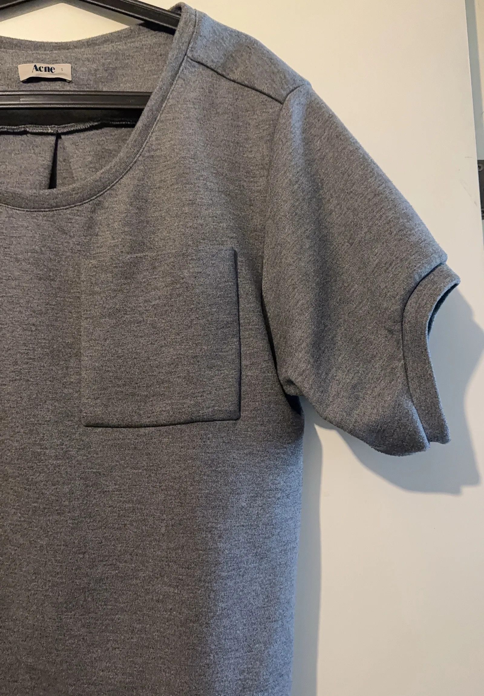 Acne Studios Acne Studios Sweatshirt Size S / US 4 / IT 40 - 5 Thumbnail
