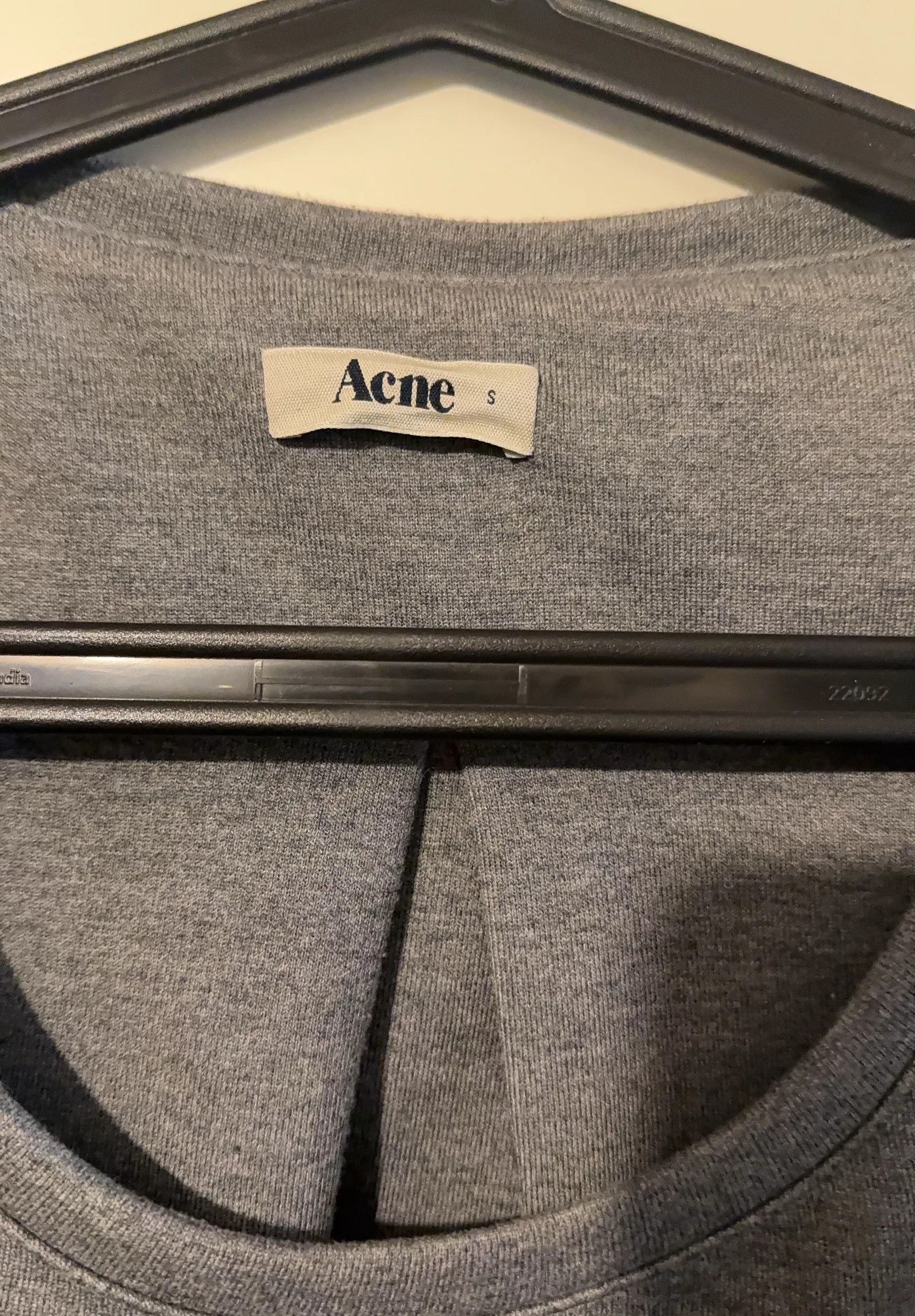 Acne Studios Acne Studios Sweatshirt Size S / US 4 / IT 40 - 2 Thumbnail