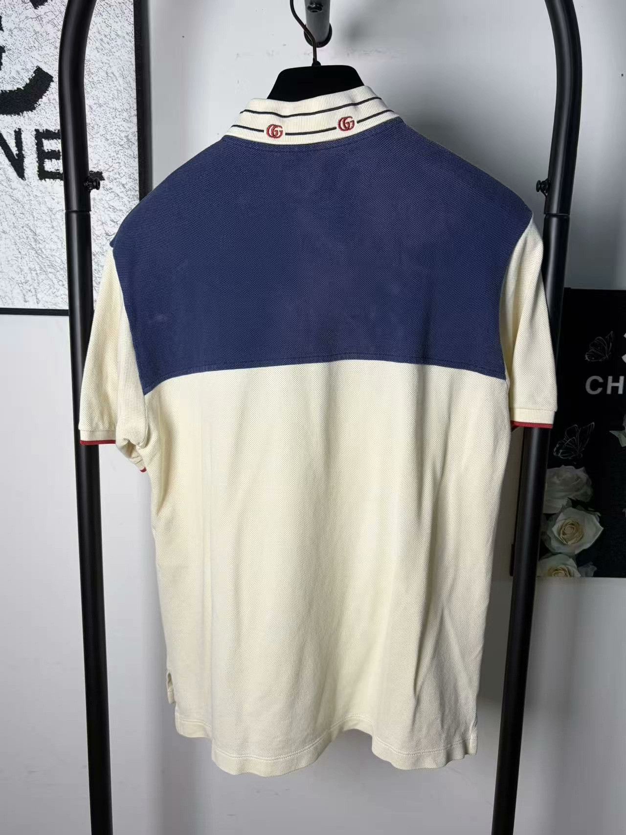 Gucci Gucci White Polo xs Men Size US XS / EU 42 / 0 - 2 Thumbnail
