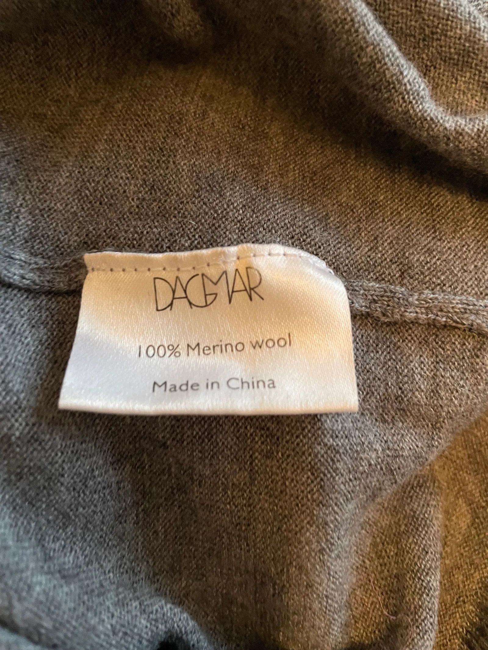 Dagmar Dagmar Sweater Size XS / US 0-2 / IT 36-38 - 3 Thumbnail