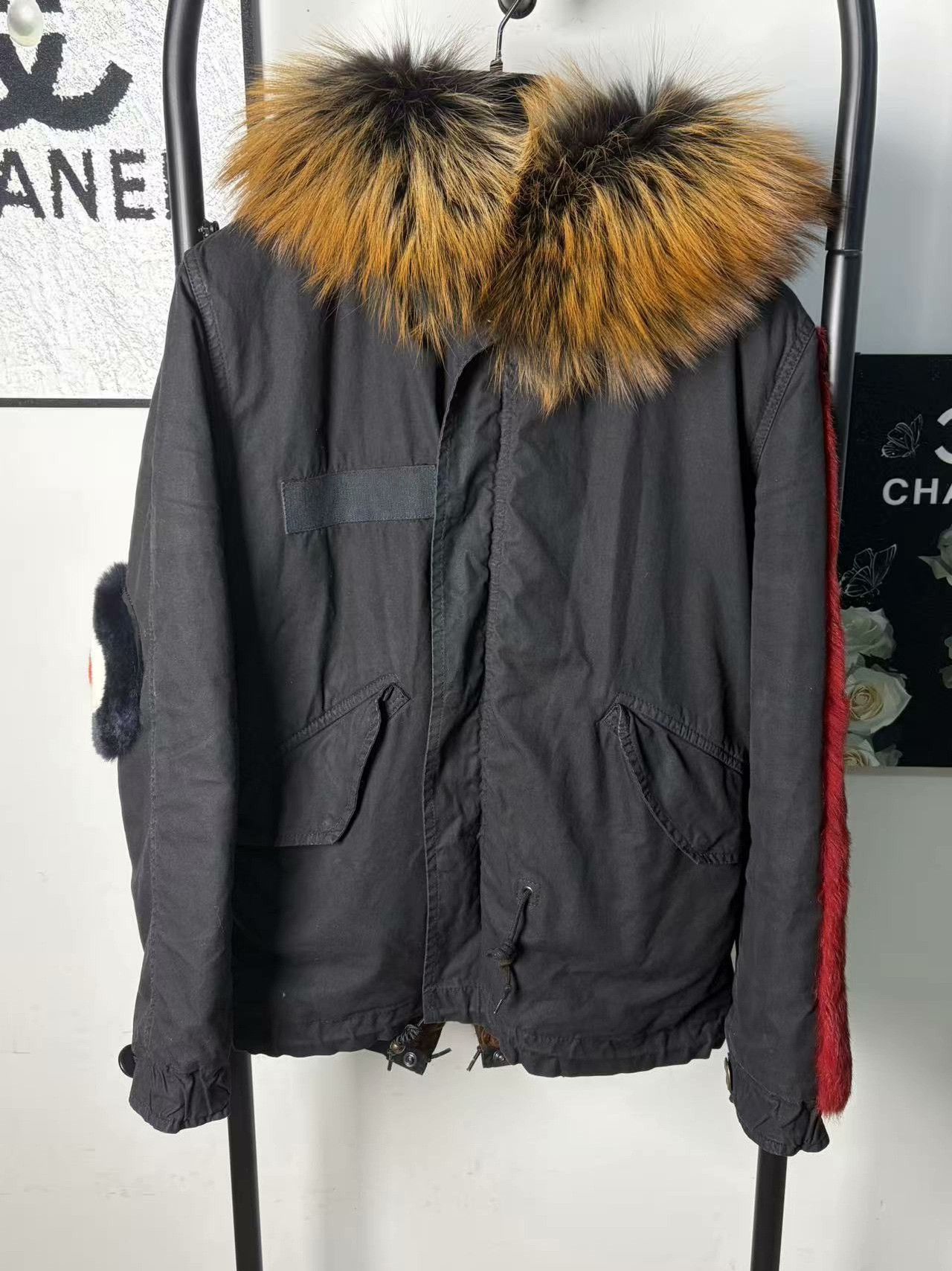 MR & MRS ITALY Mr & Mrs Italy Down White Down Jacket XS Women Size XS / US 0-2 / IT 36-38 - 2 Thumbnail