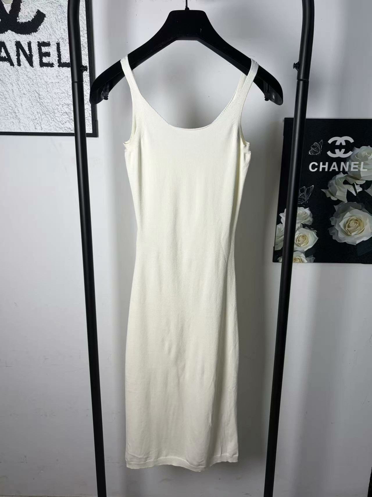 Fendi Fendi Knit White T-Shirt M Women Size M / US 6-8 / IT 42-44 - 2 Thumbnail
