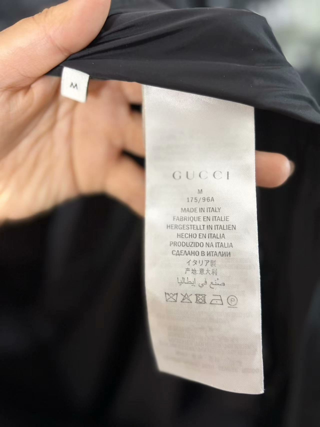 Gucci Gucci Animal Print White Light Jacket m Men Size US M / EU 48-50 / 2 - 4 Thumbnail