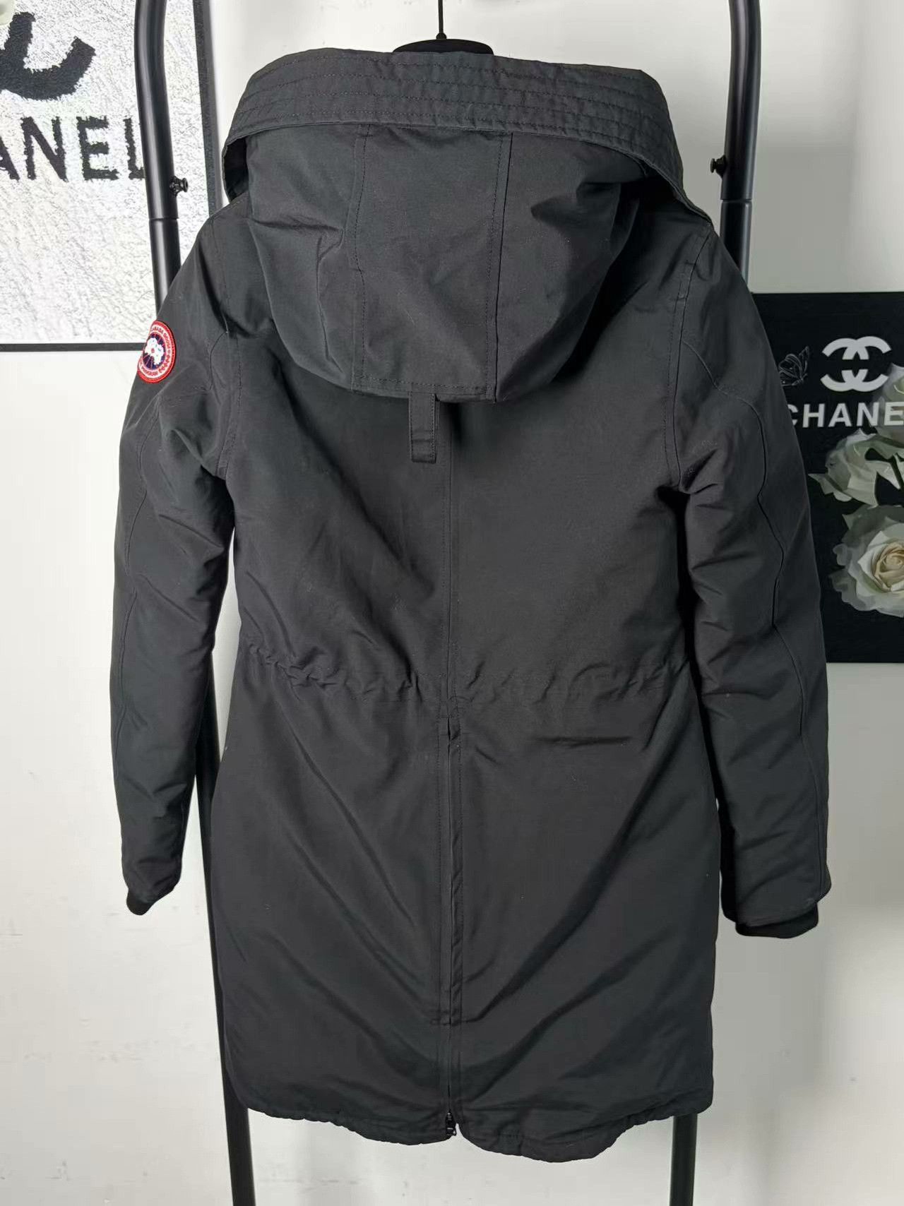 Canada Goose Canada Goose Down White Heavy Coat s Men Size US S / EU 44-46 / 1 - 2 Thumbnail