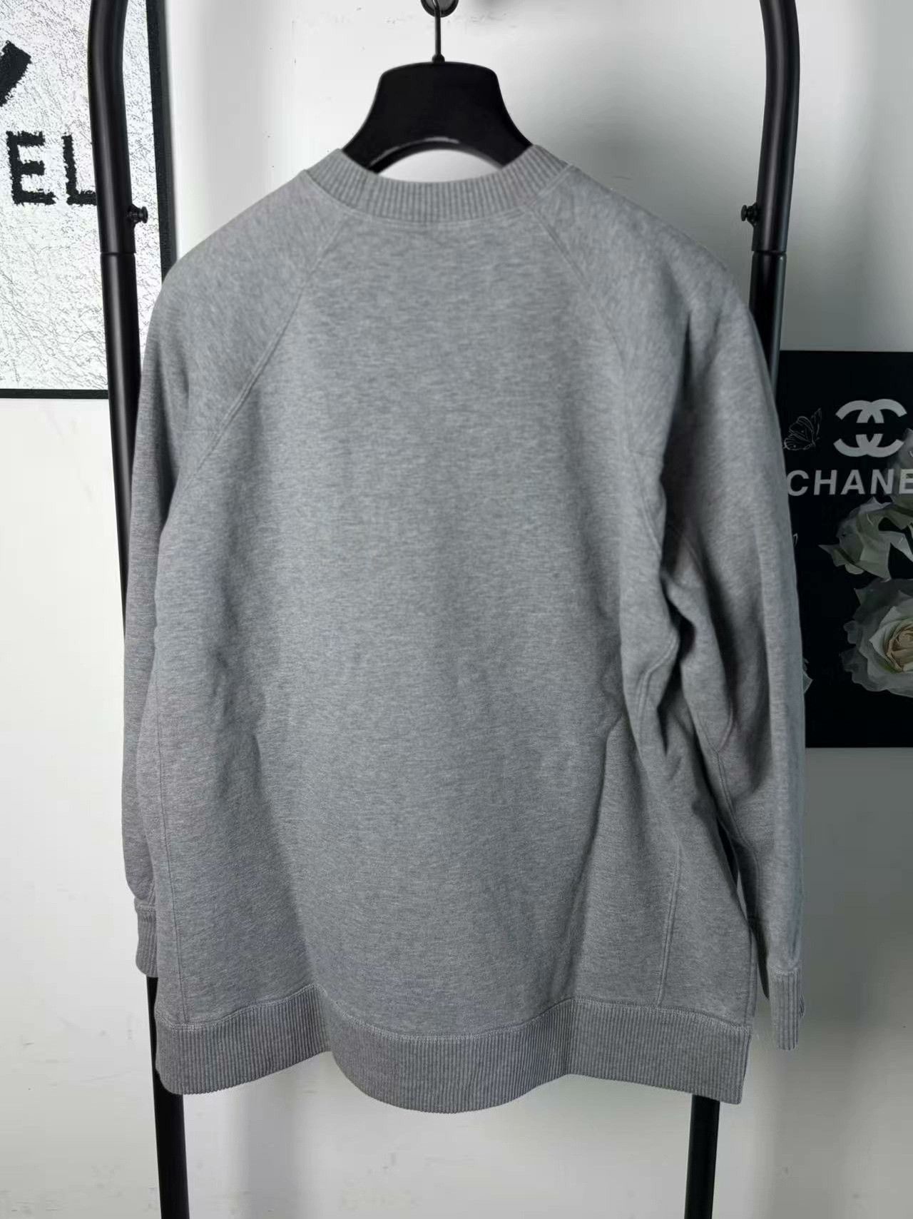 Fendi Fendi White Hoodie S Women Size S / US 4 / IT 40 - 2 Thumbnail