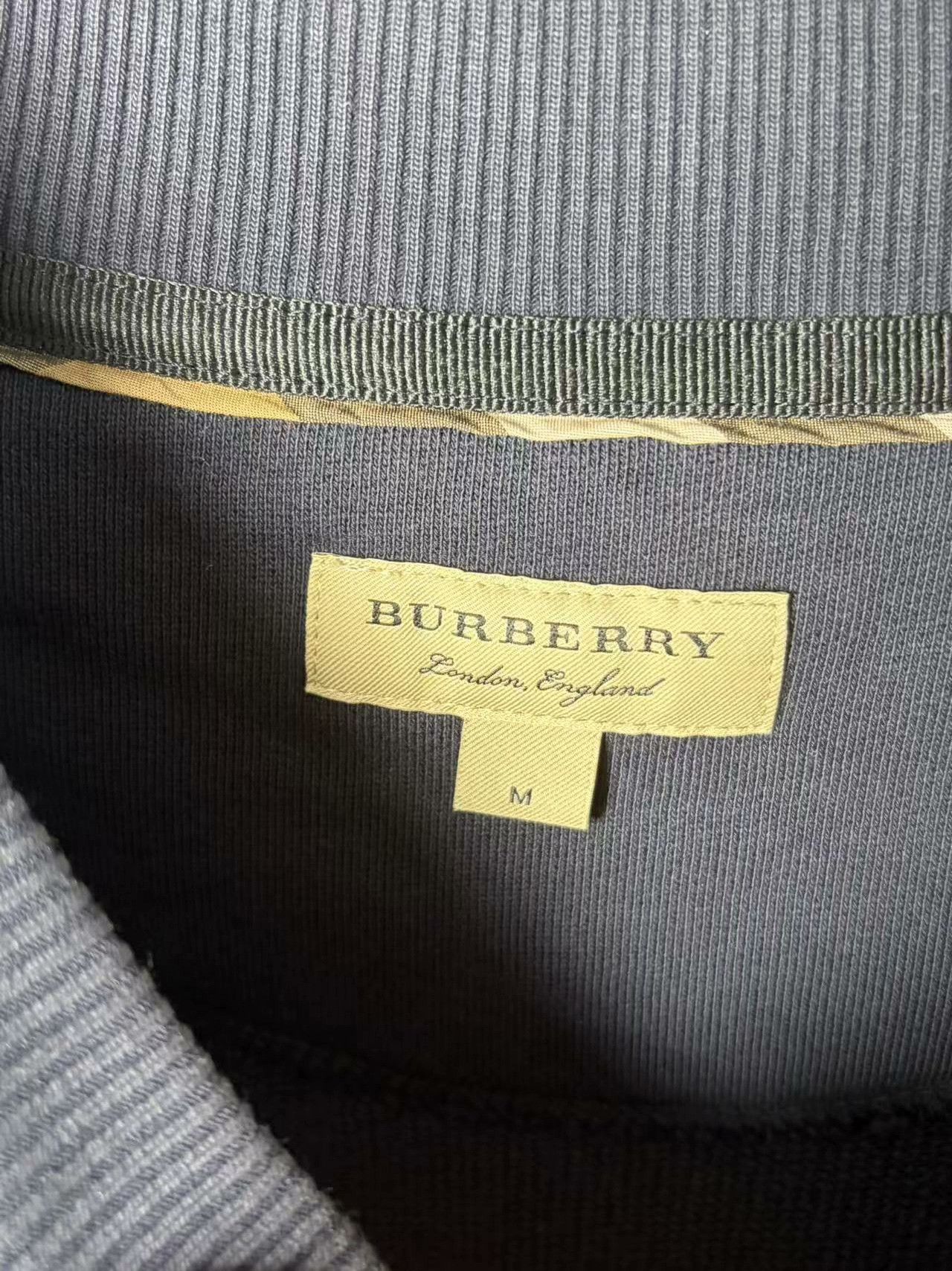 Burberry Burberry White Hoodie m Men Size US M / EU 48-50 / 2 - 4 Thumbnail