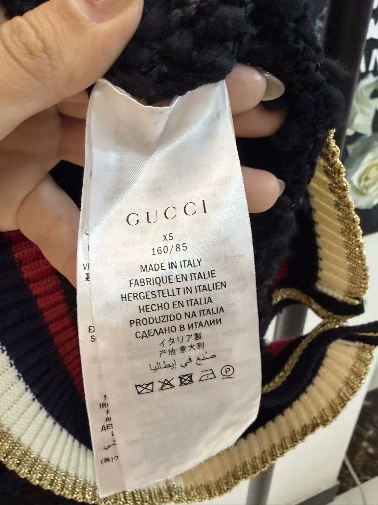 Gucci Gucci White Jacket XS Women Size XS / US 0-2 / IT 36-38 - 3 Thumbnail