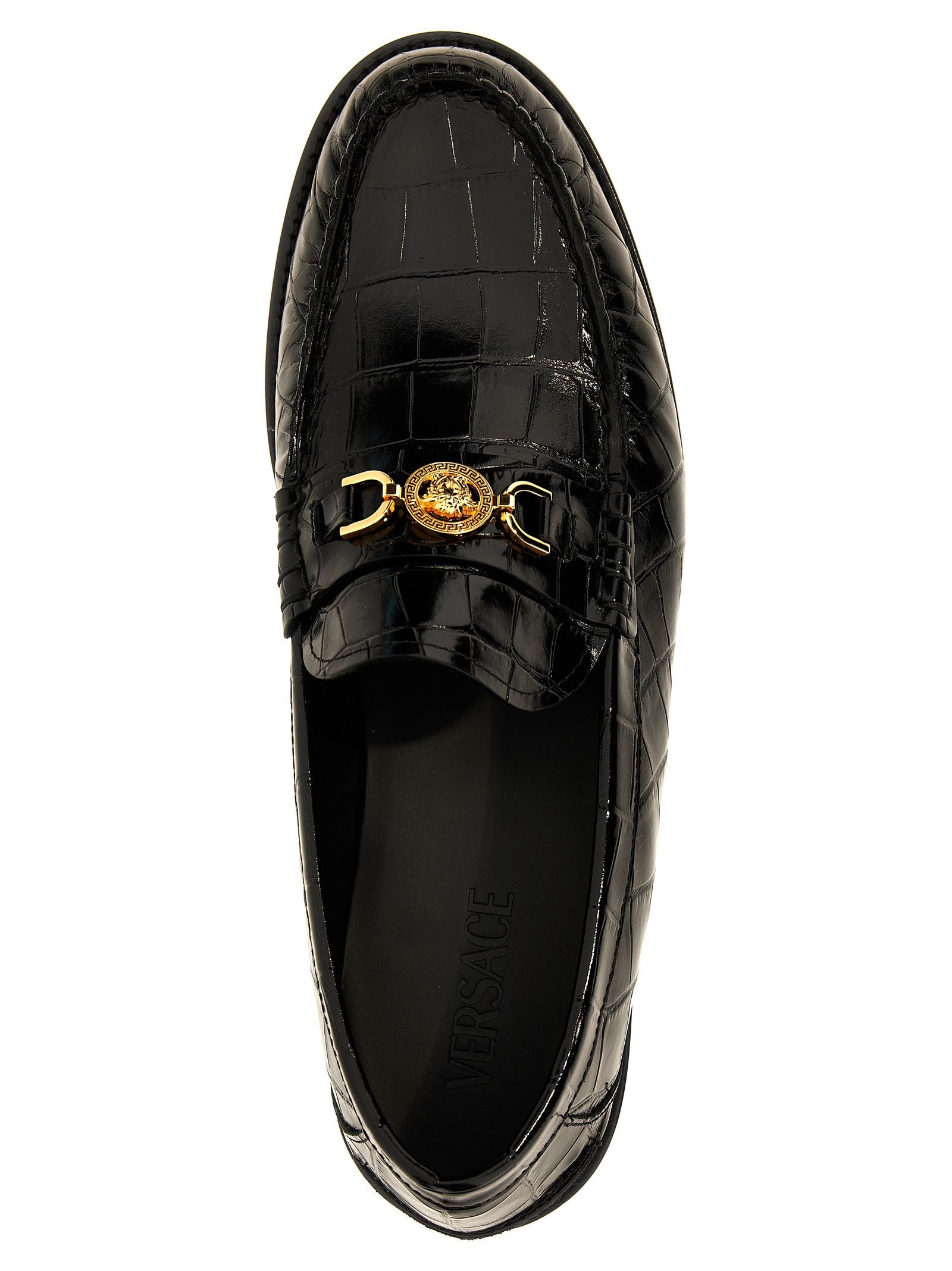 Versace 'Medusa '95' Loafers Size US 8 / EU 41 - 4 Thumbnail