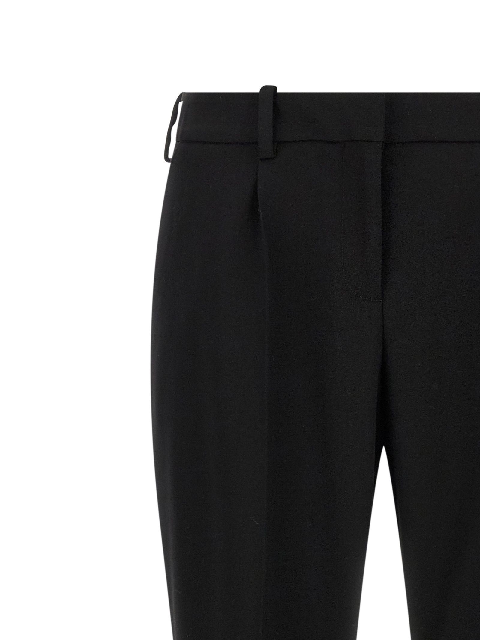 Balenciaga 'Sartoriali Slim' Pants Size 27" / US 4 / IT 40 - 3 Thumbnail