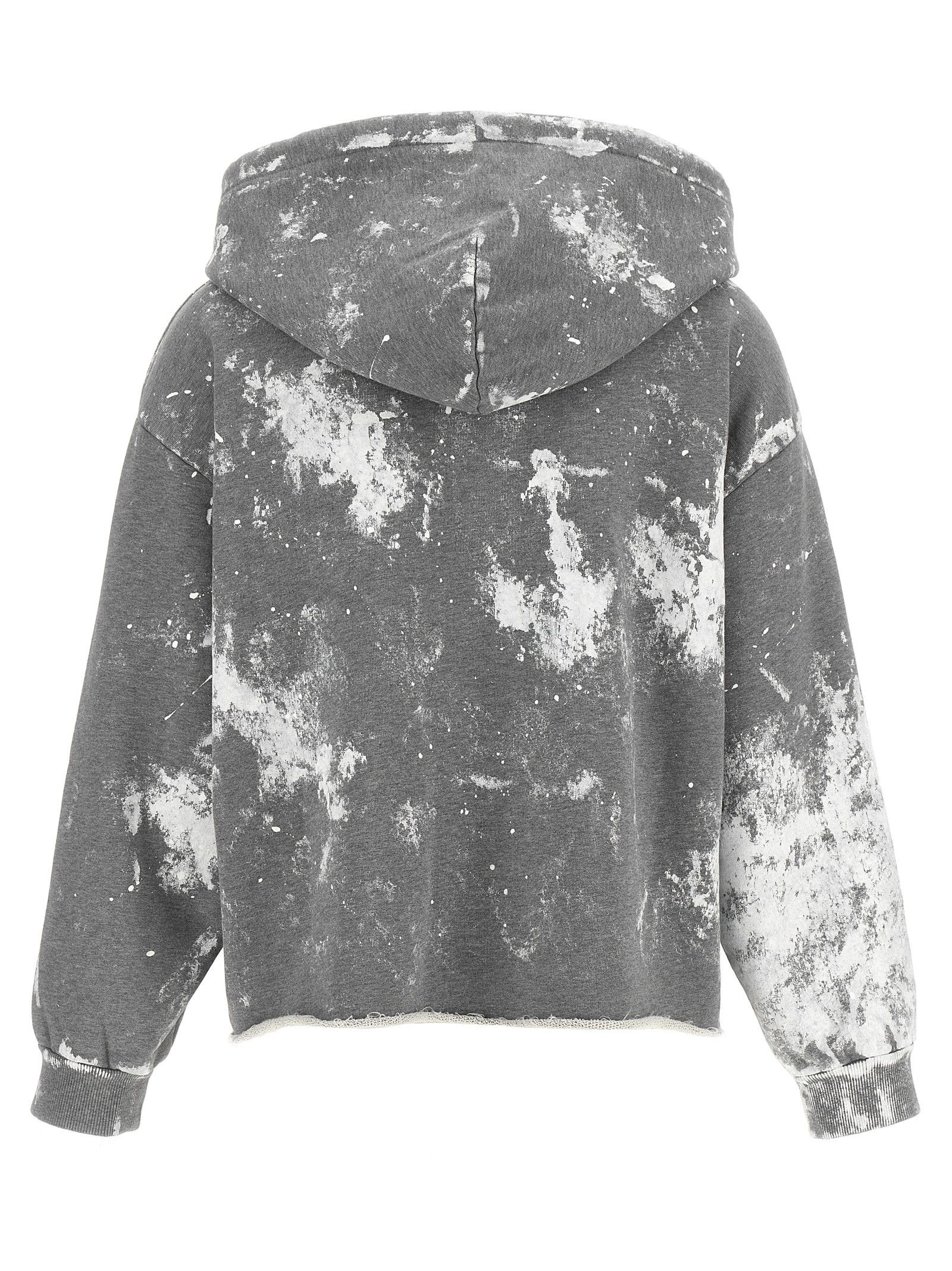 Maison Margiela 'Numeric Signature Mm6' Hoodie Size XS / US 0-2 / IT 36-38 - 2 Thumbnail