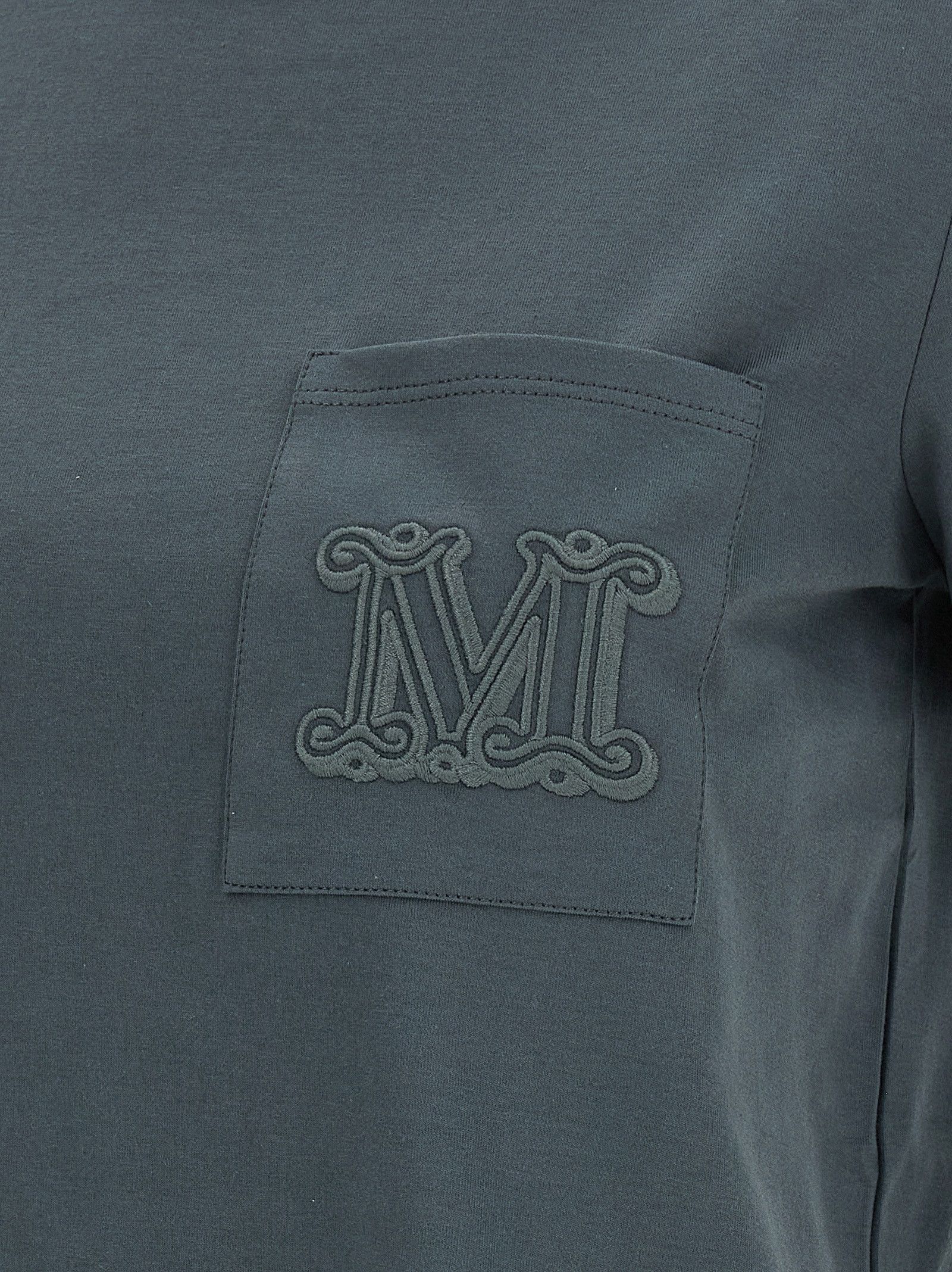 Max Mara 'Papaia' T-Shirt Size XS / US 0-2 / IT 36-38 - 4 Thumbnail