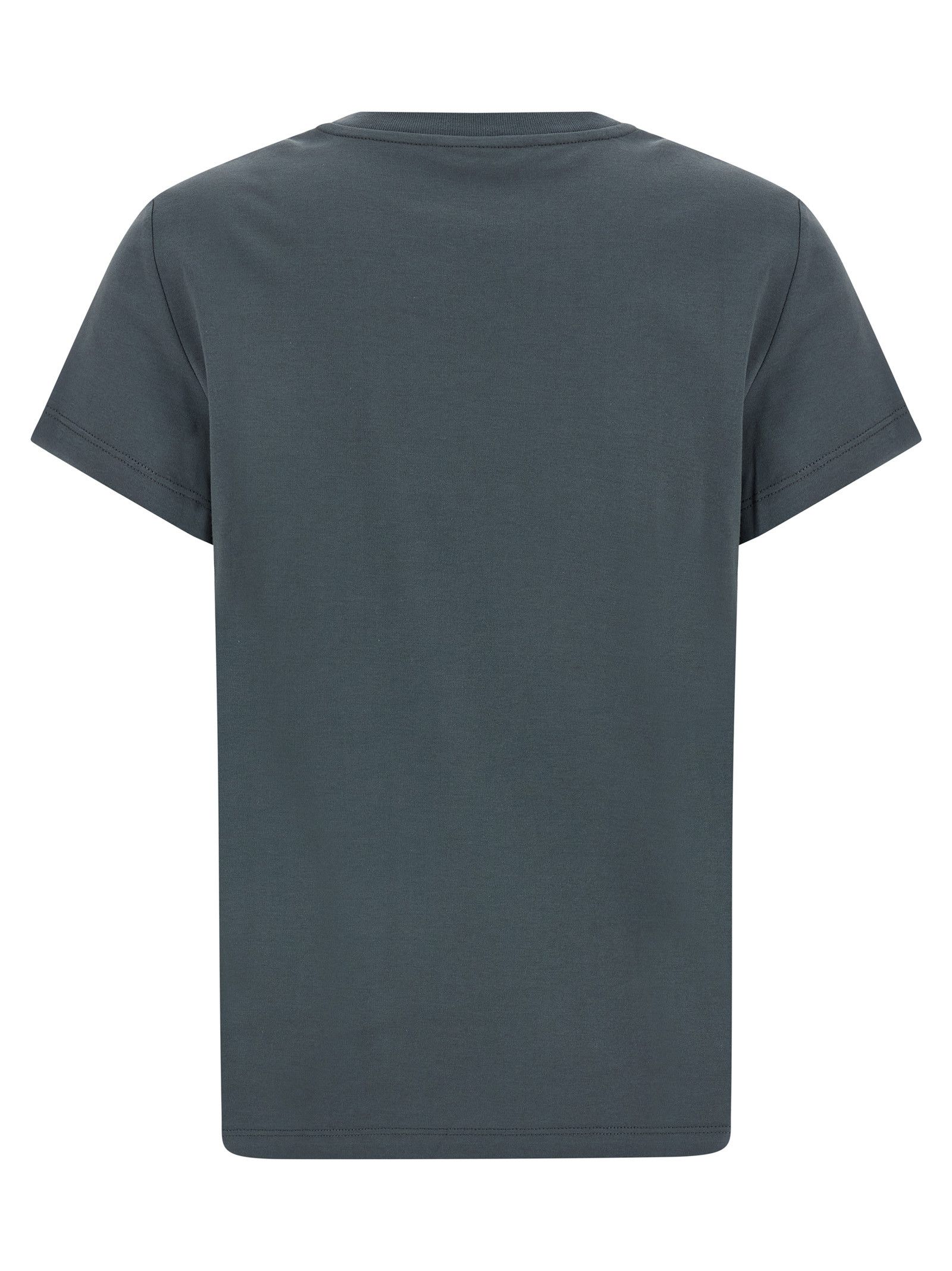 Max Mara 'Papaia' T-Shirt Size XS / US 0-2 / IT 36-38 - 2 Thumbnail