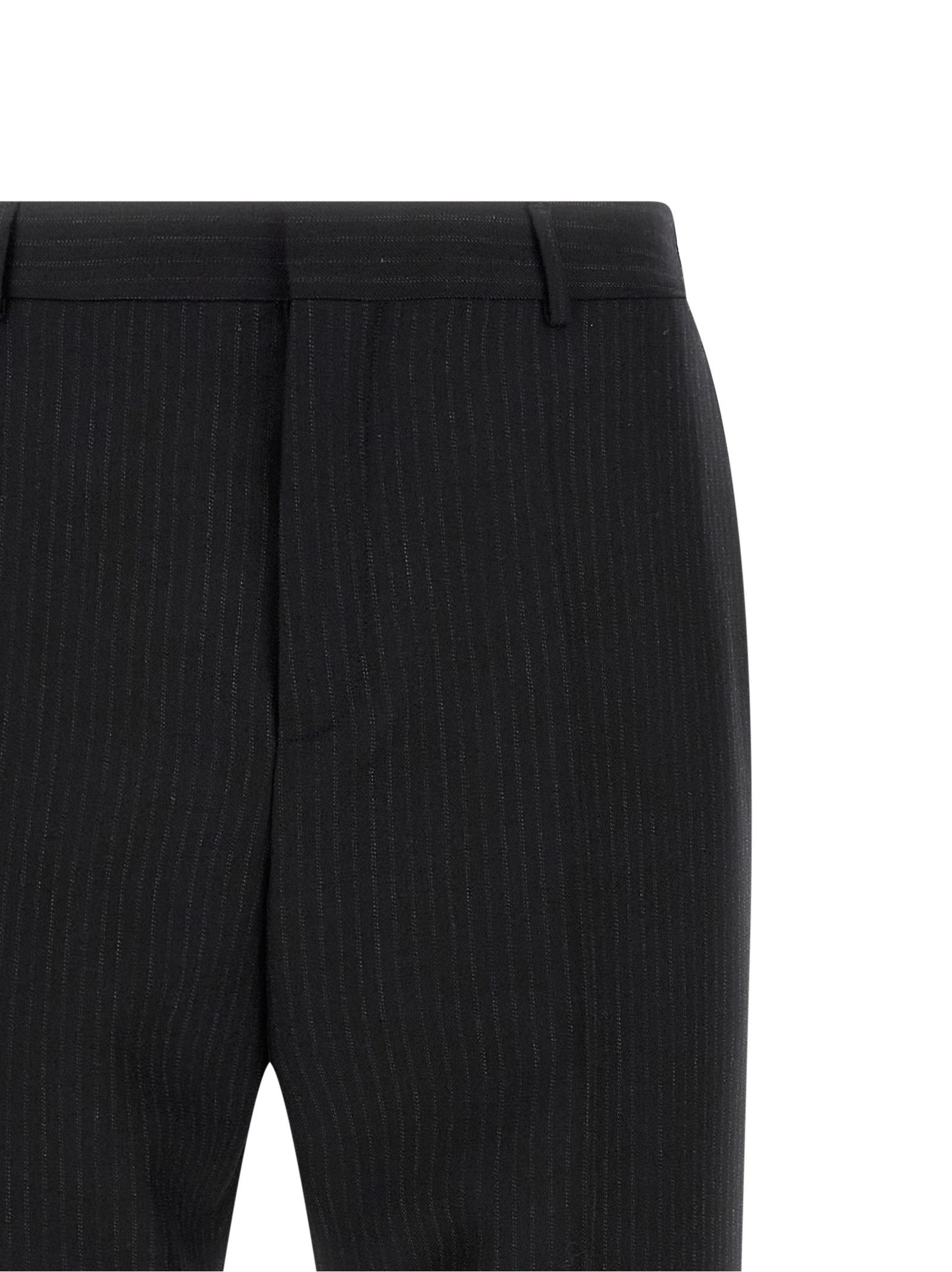 Saint Laurent Paris Tailored Trousers Size US 32 / EU 48 - 3 Thumbnail