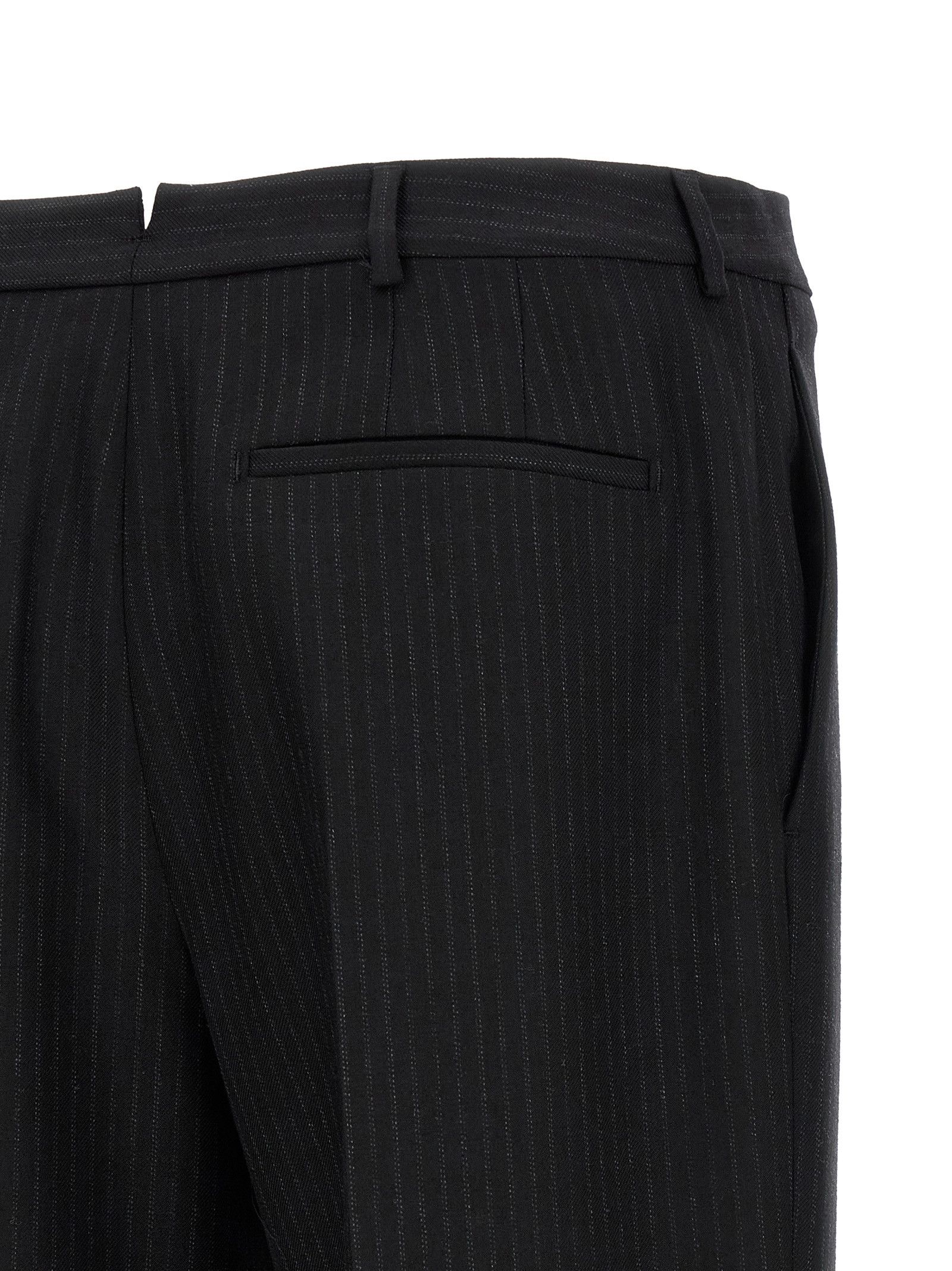 Saint Laurent Paris Tailored Trousers Size US 36 / EU 52 - 4 Thumbnail