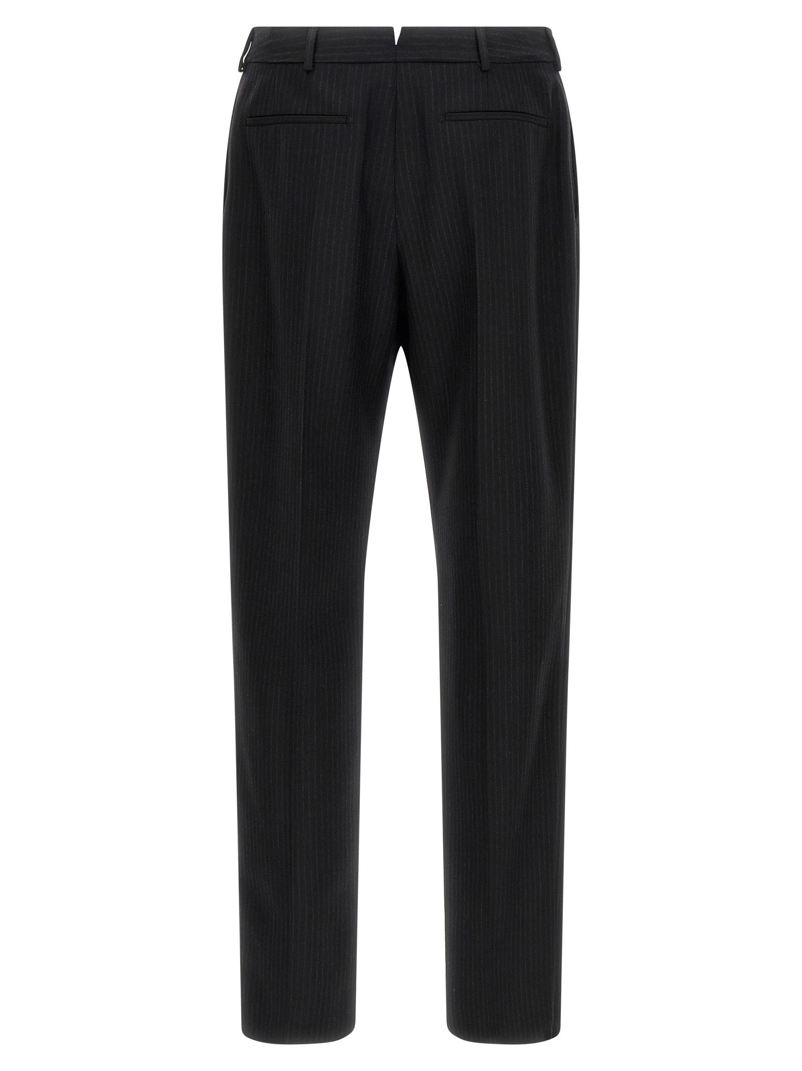 Saint Laurent Paris Tailored Trousers Size US 38 / EU 54 - 2 Thumbnail