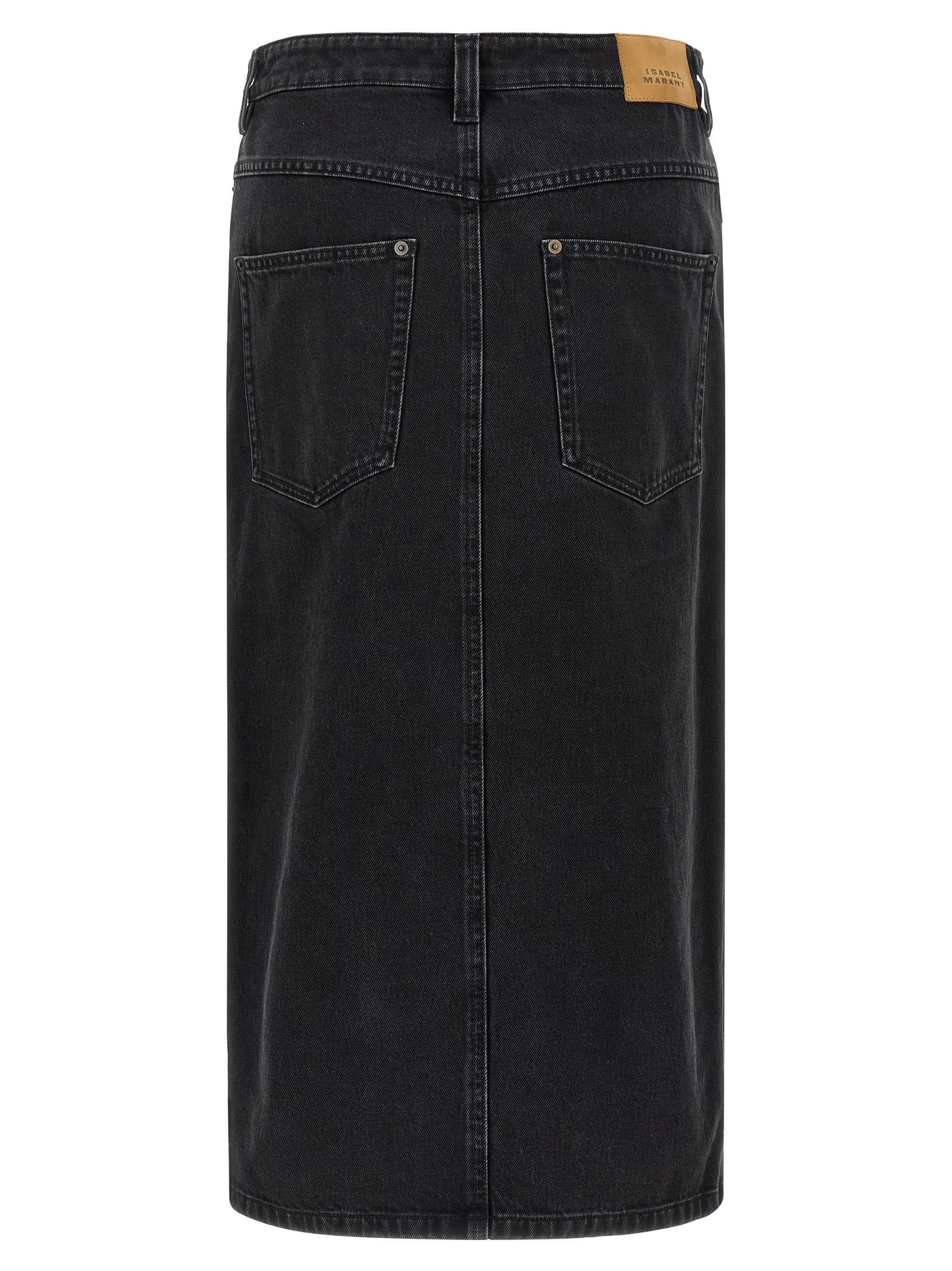 Isabel Marant 'Pavina' Skirt Size 25" / US 0 / IT 36 - 2 Thumbnail