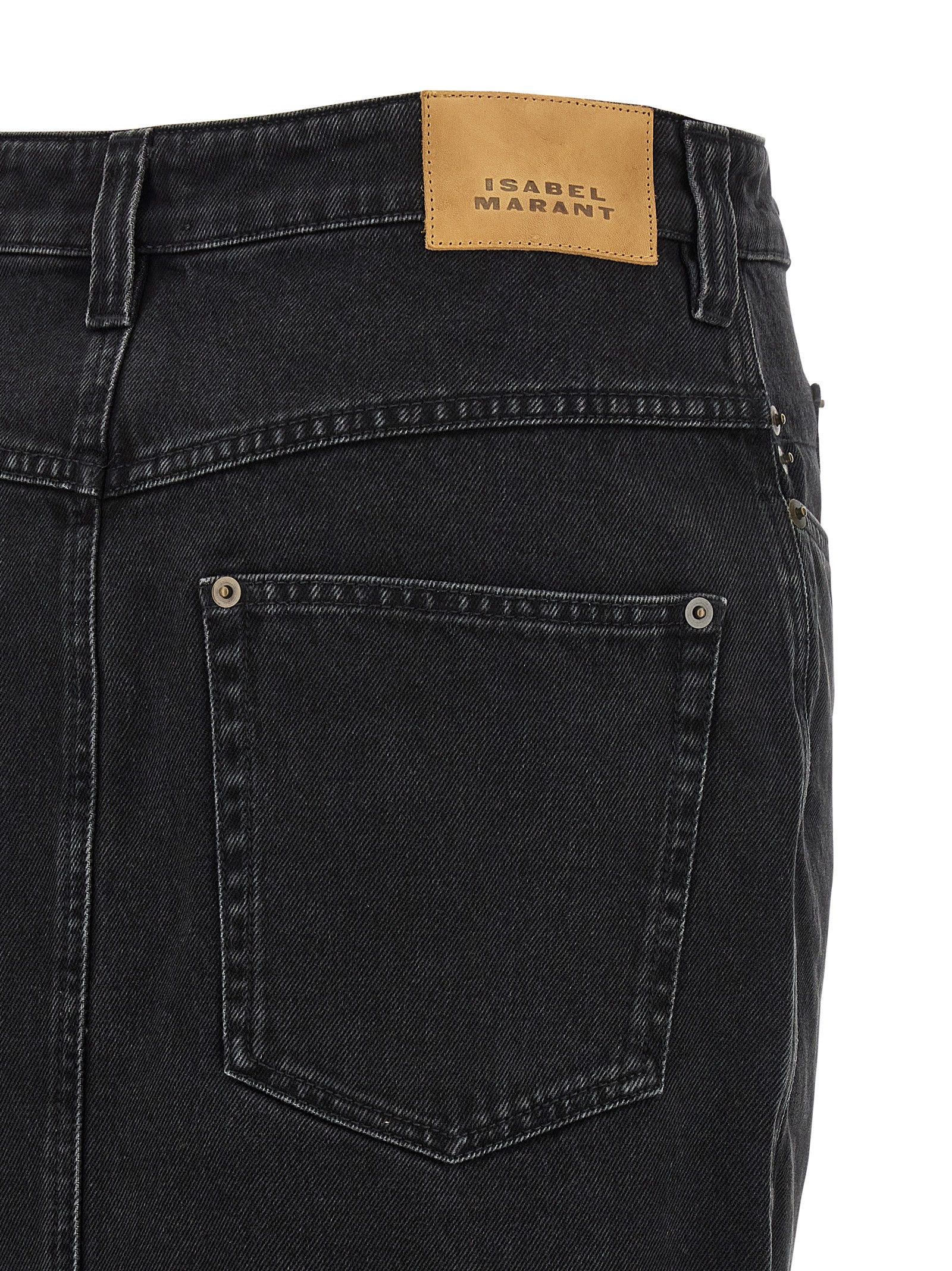 Isabel Marant 'Pavina' Skirt Size 25" / US 0 / IT 36 - 4 Thumbnail