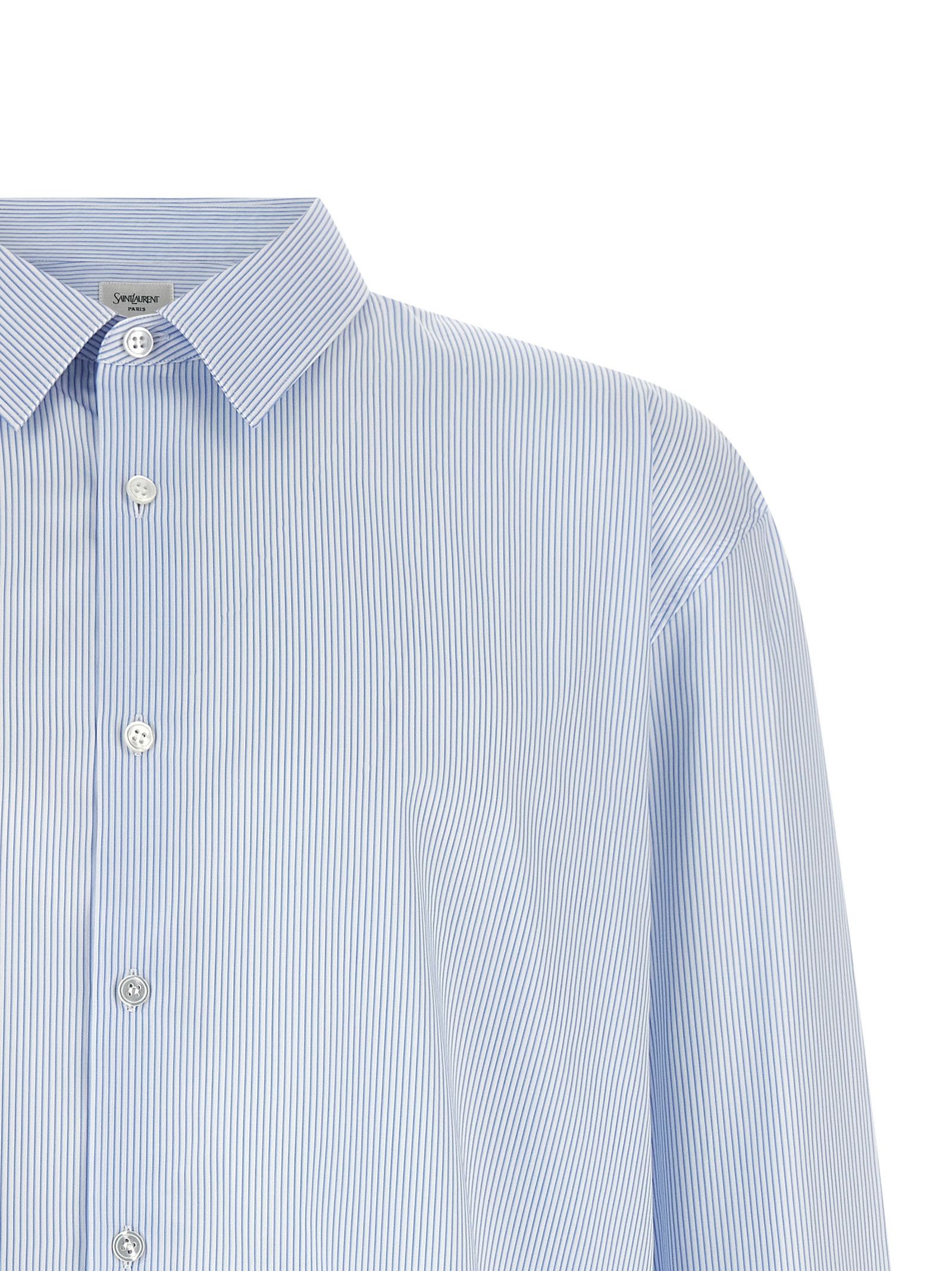 Saint Laurent Paris 'Cassandre' Shirt Size US M / EU 48-50 / 2 - 3 Thumbnail