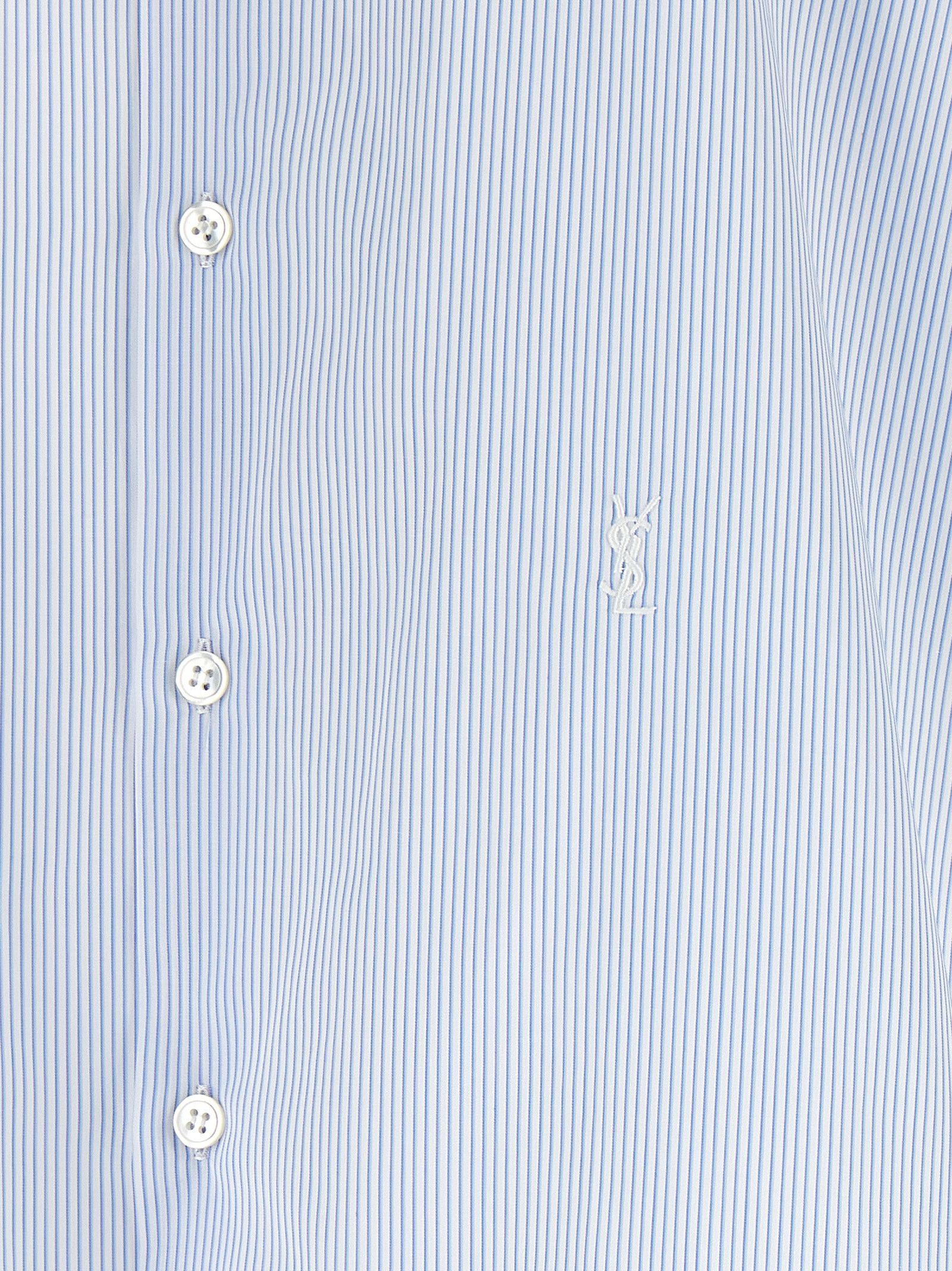 Saint Laurent Paris 'Cassandre' Shirt Size US M / EU 48-50 / 2 - 5 Thumbnail