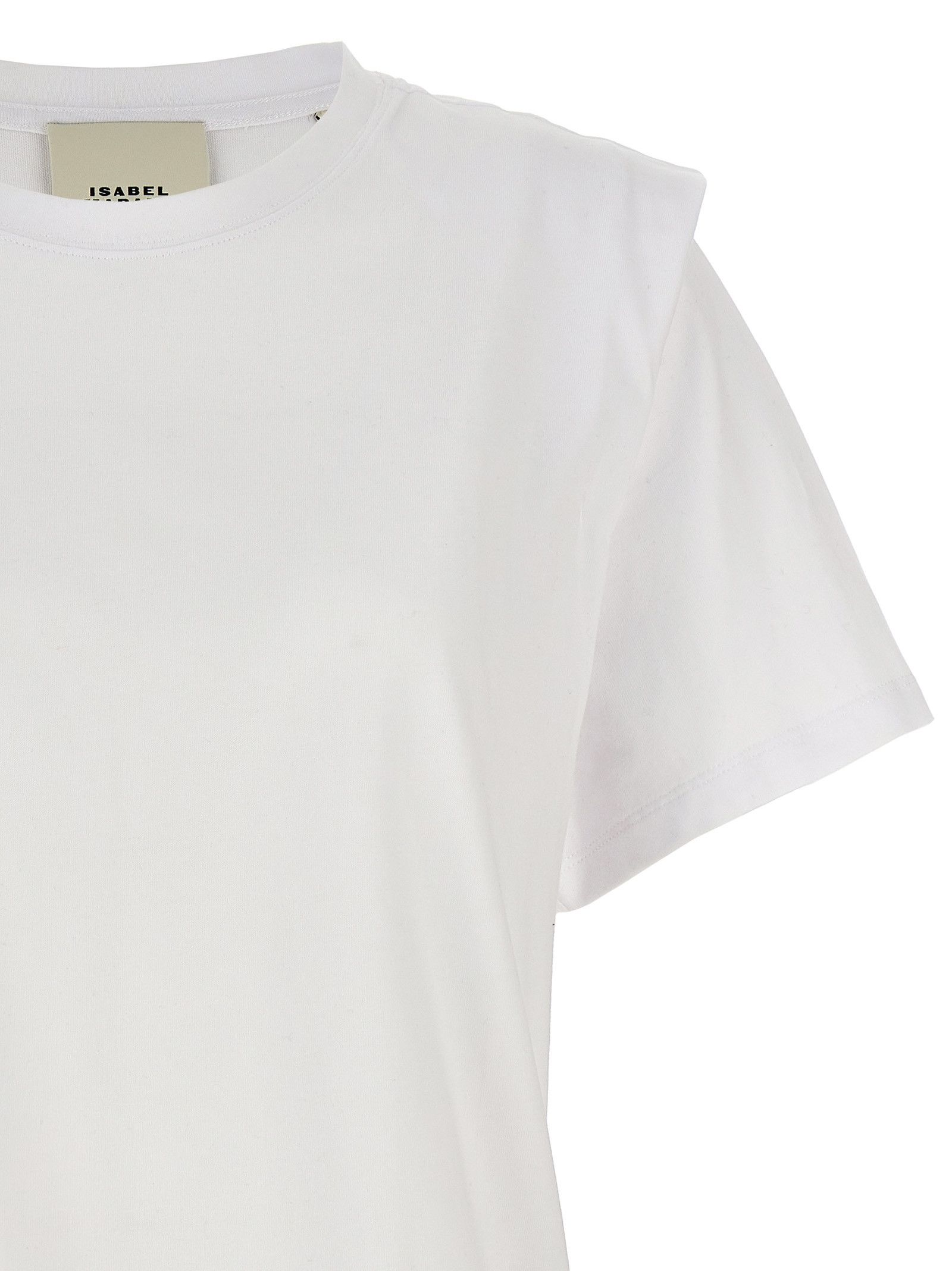 Isabel Marant 'Zelitos' T-Shirt Size S / US 4 / IT 40 - 3 Thumbnail