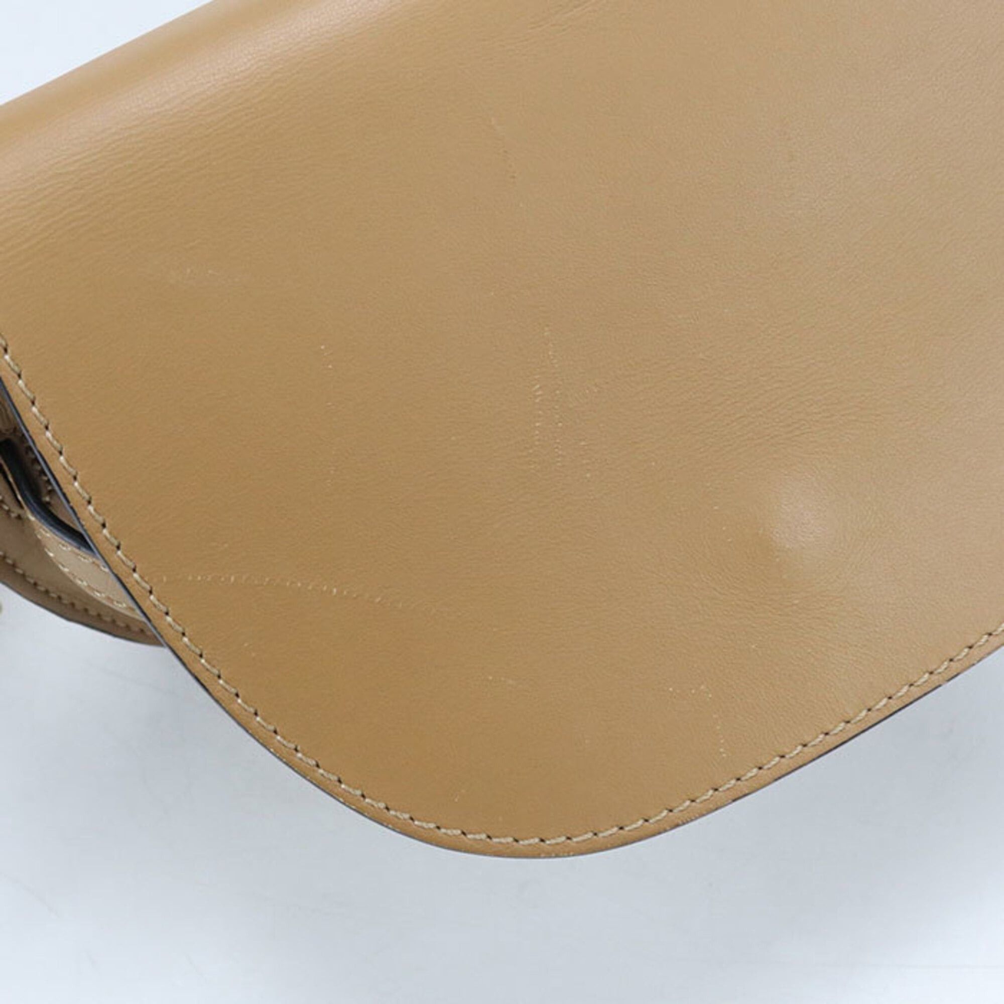 Loewe LOEWE Gate Dual Mini Crossbody Shoulder Bag for Women, Brown Size ONE SIZE - 5 Thumbnail
