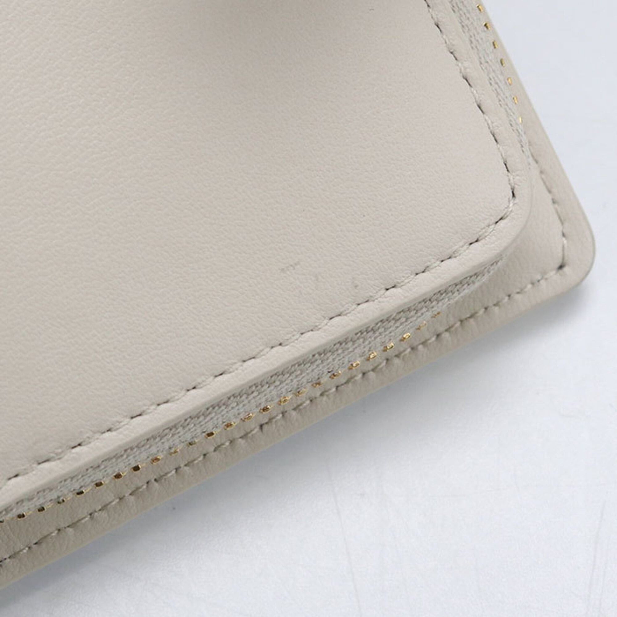 Dior Christian Dior DIOR Dior Bi-fold Wallet Ditany 30 Montaigne Women's Blue Size ONE SIZE - 8 Thumbnail