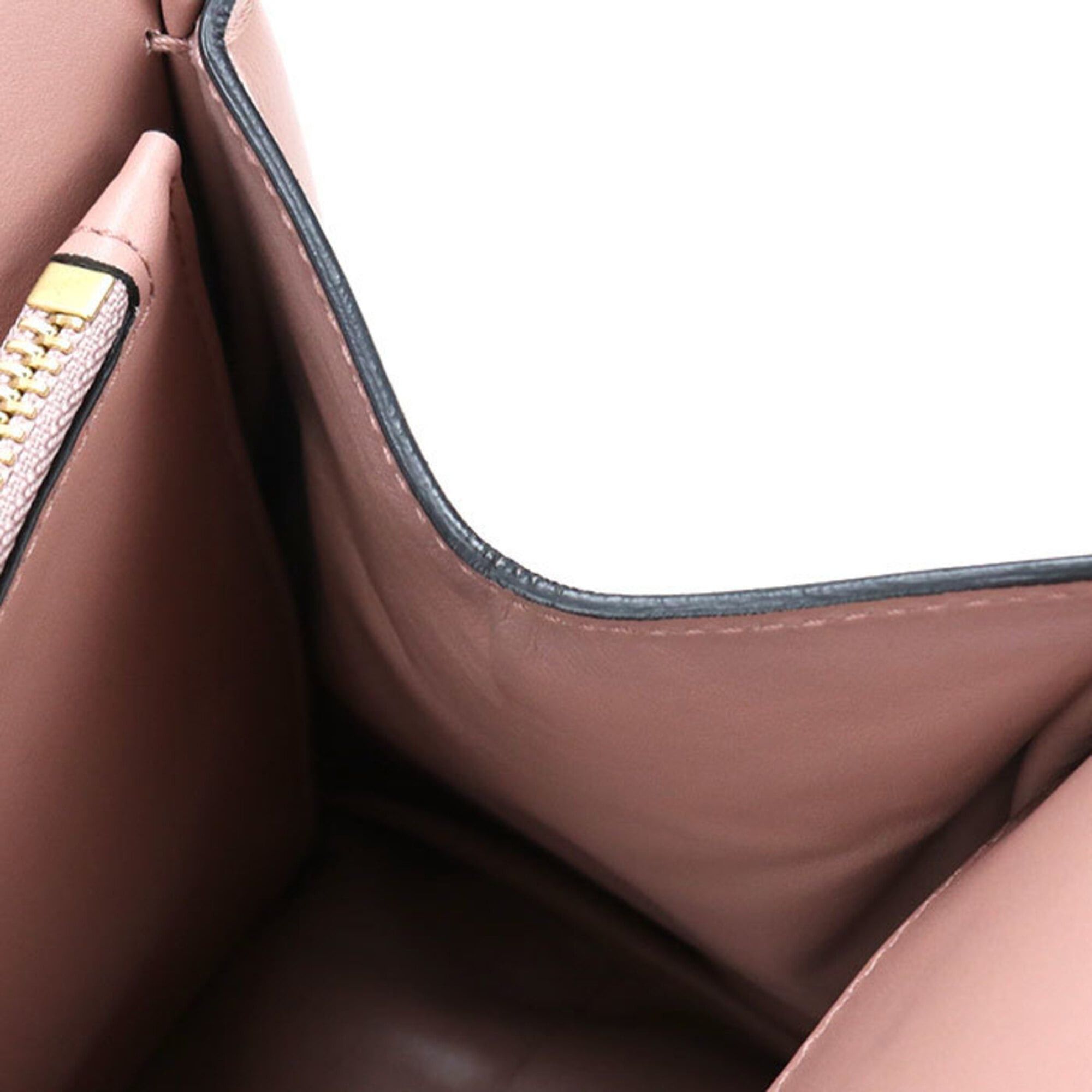 Salvatore Ferragamo Salvatore Ferragamo FERRAGAMO Ferragamo Tote Bag 21 H159 2WAY Gancini Women's Pink Size ONE SIZE - 8 Thumbnail