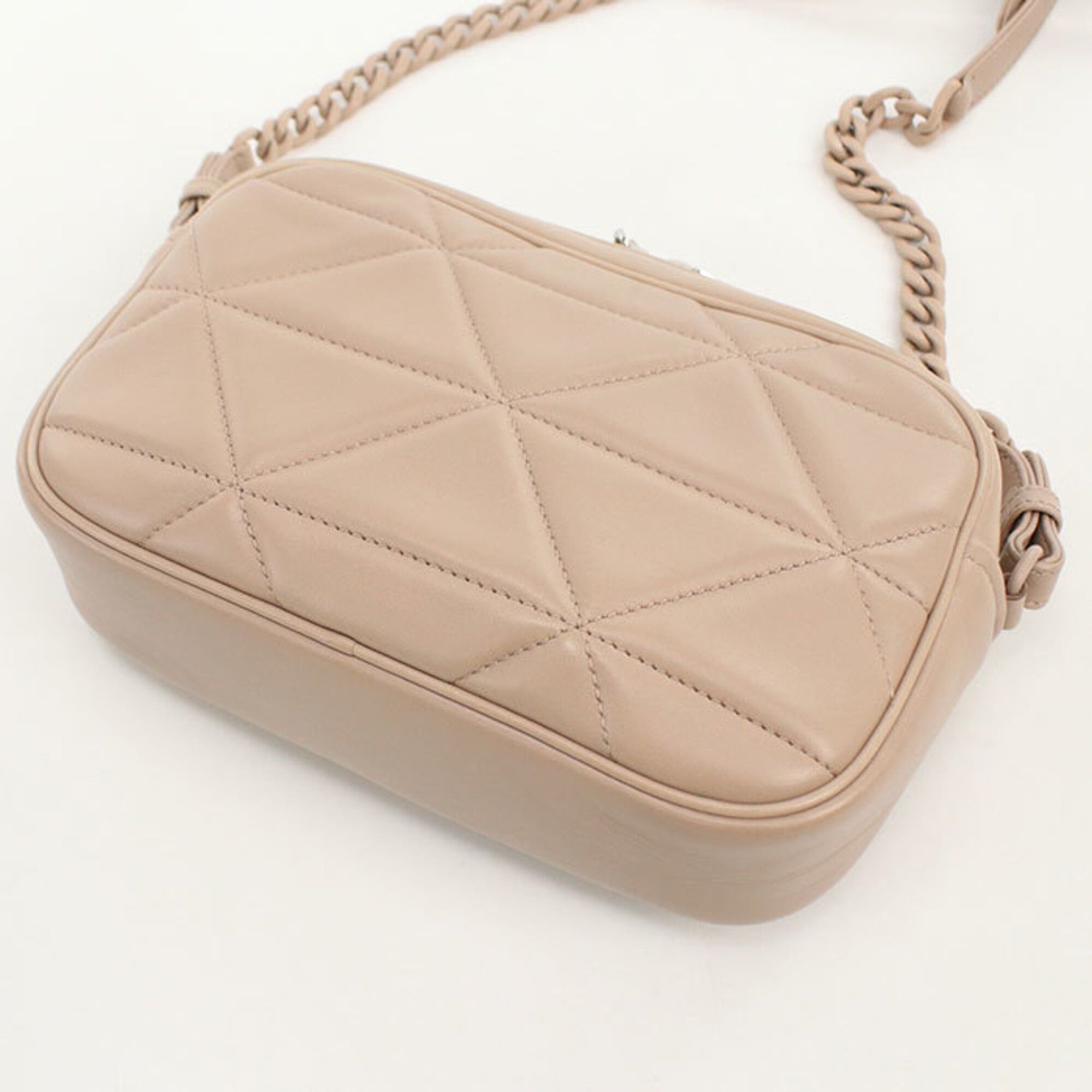 Prada Prada Crossbody Shoulder Bag 1BH141 Women's Pink Size ONE SIZE - 2 Thumbnail