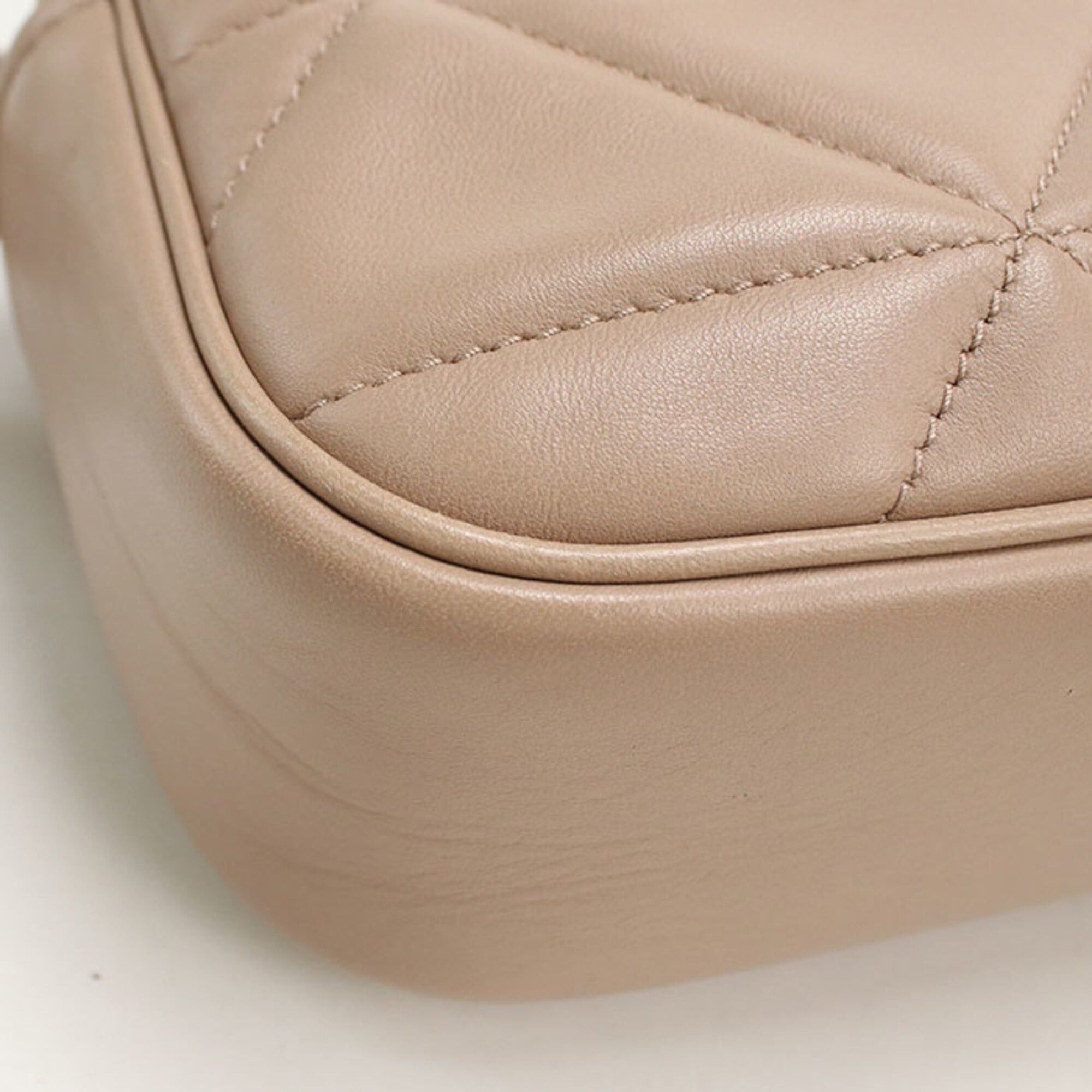 Prada Prada Crossbody Shoulder Bag 1BH141 Women's Pink Size ONE SIZE - 6 Thumbnail