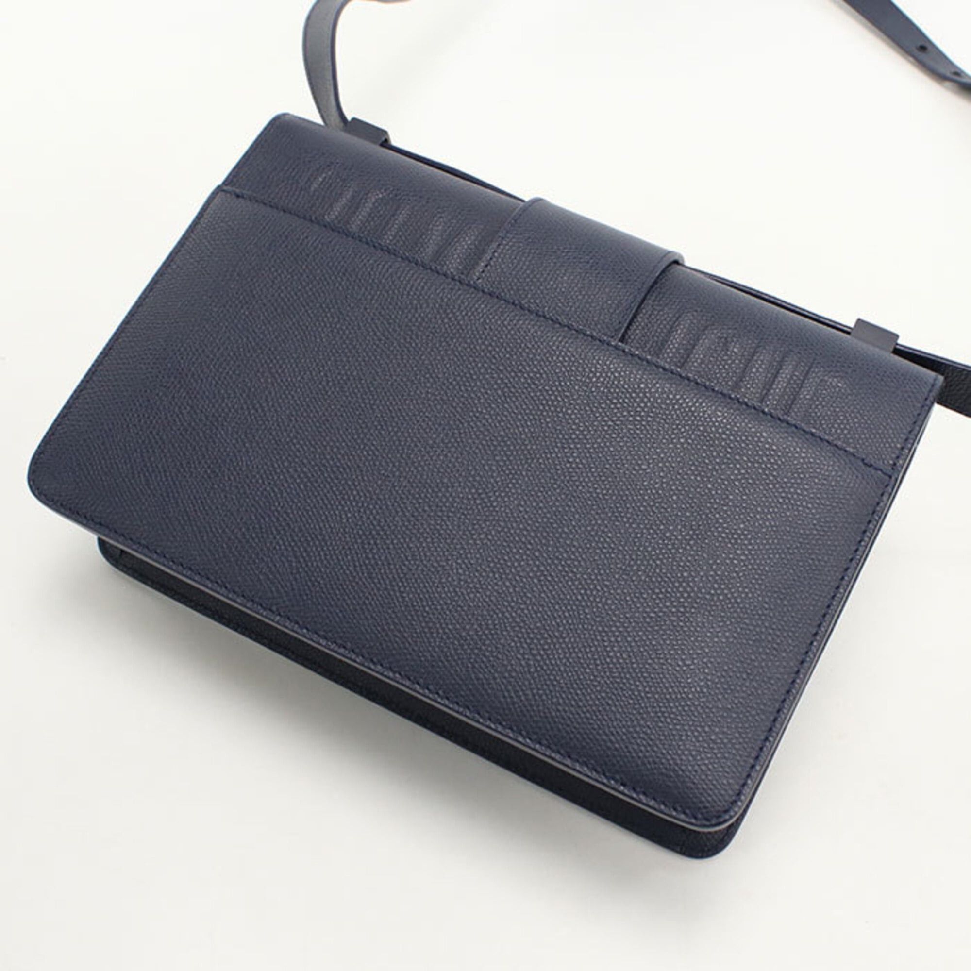 Dior Christian Dior DIOR Dior Crossbody Shoulder Bag 30 Montaigne Women's Navy Size ONE SIZE - 2 Thumbnail